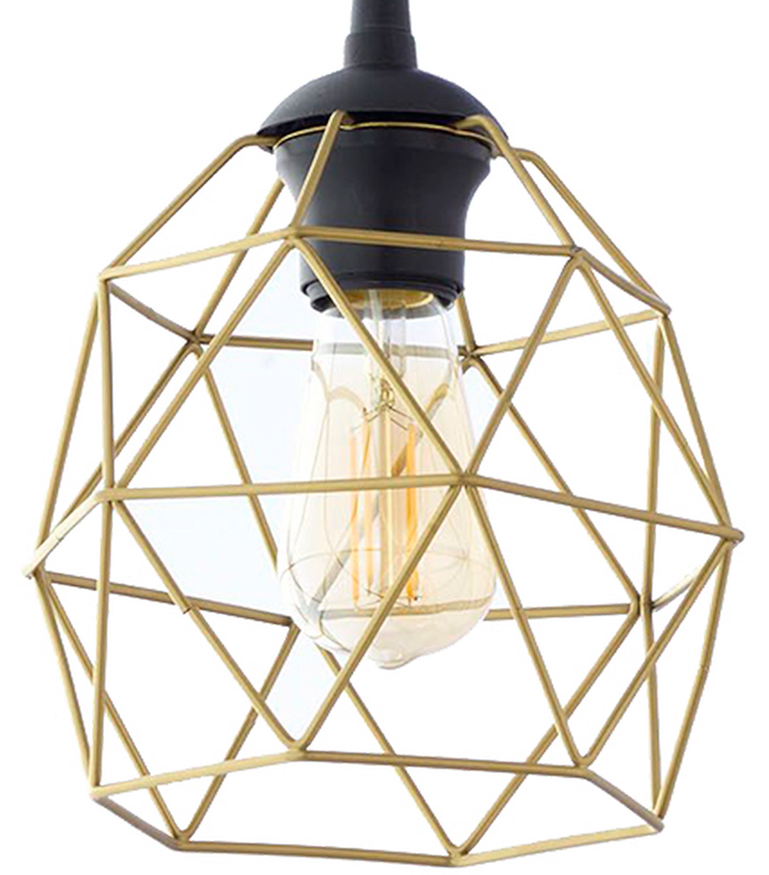 Lampa wisząca Galaxy złota E27 TK Lighting - 5