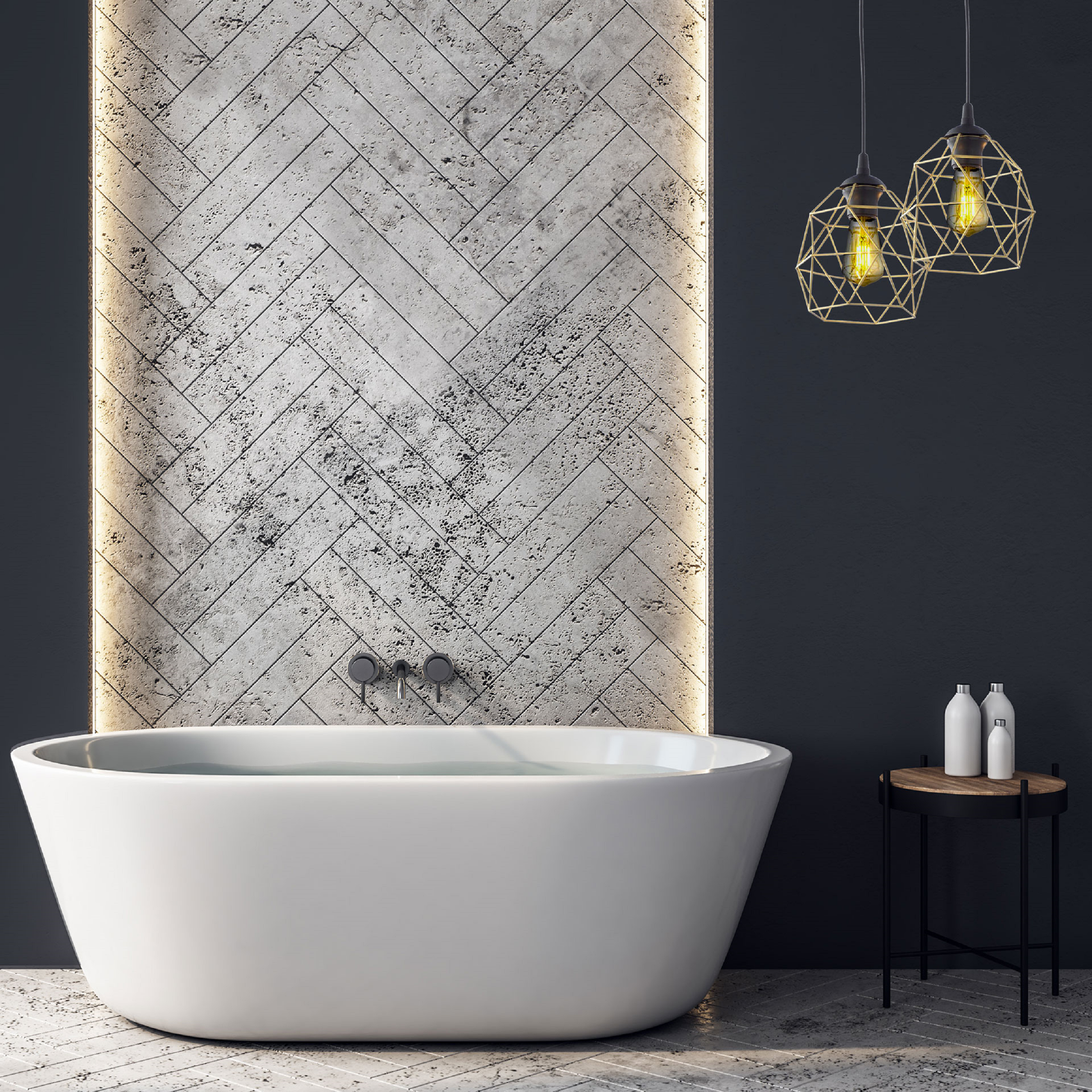 Lampa wisząca Galaxy złota E27 TK Lighting - 3