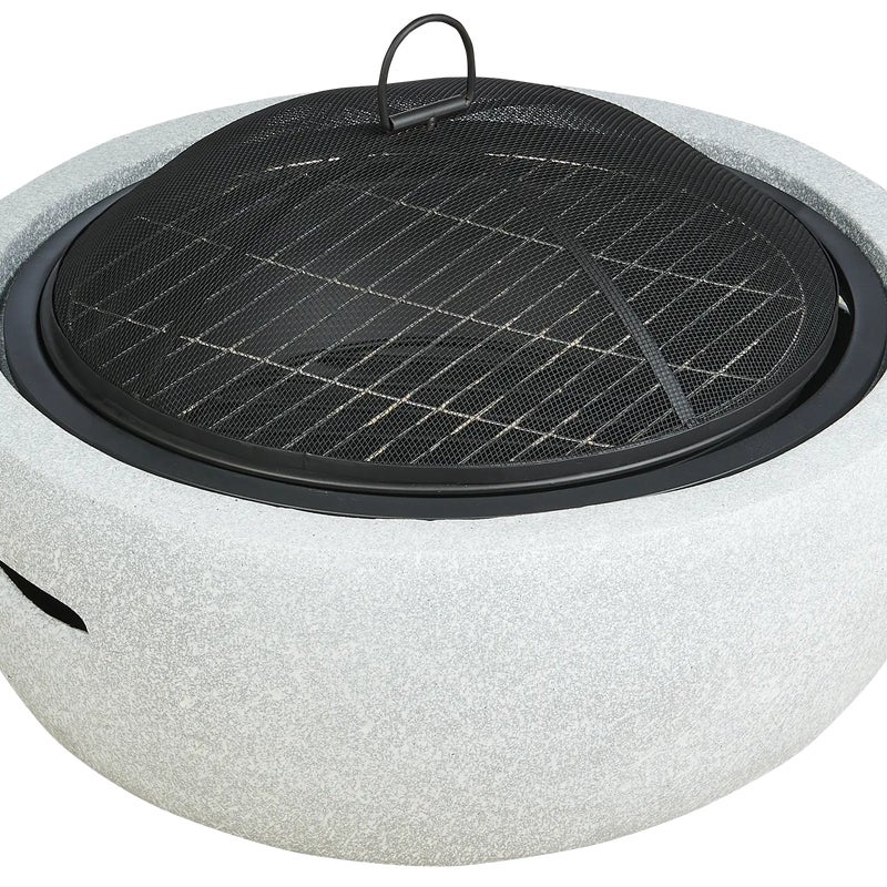 Palenisko ogrodowe 60x34 cm Miami Activa