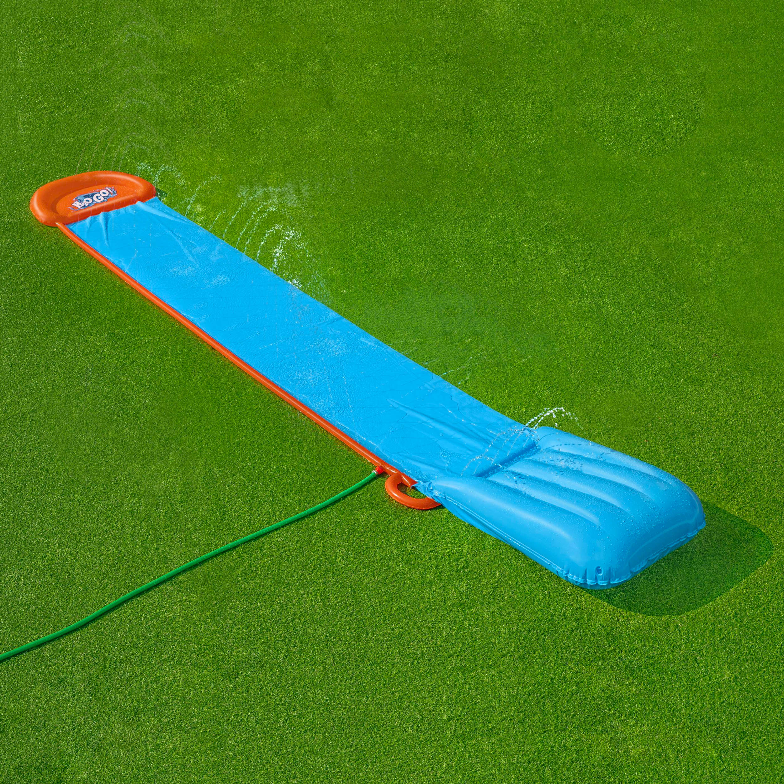 Zjeżdzalnia wodna basenowa 488 cm Bestway 52477 - 2