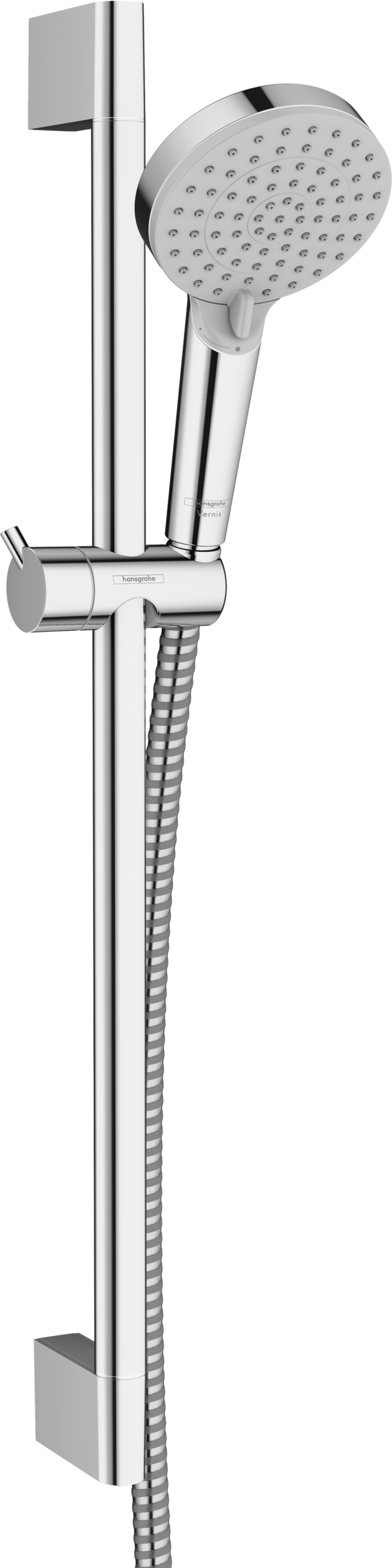 Zestaw prysznicowy przesuwny chromowany Blend Ecosmart HANSGROHE