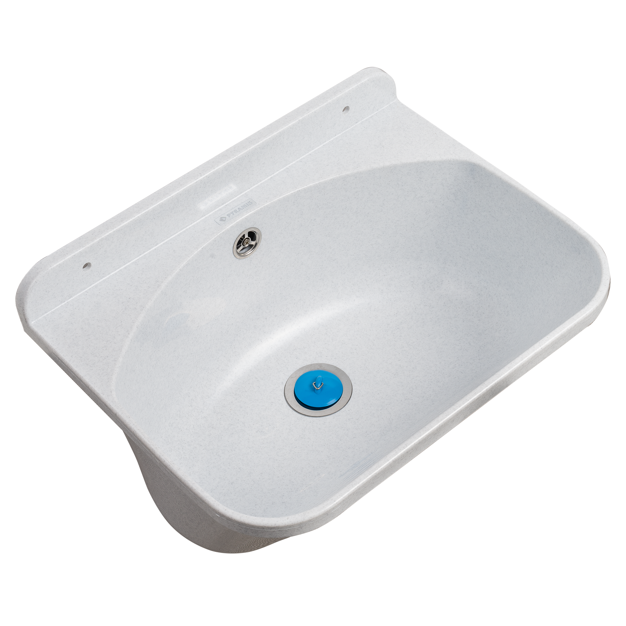 Komora gospodarcza Standard biała Pyramis - 2