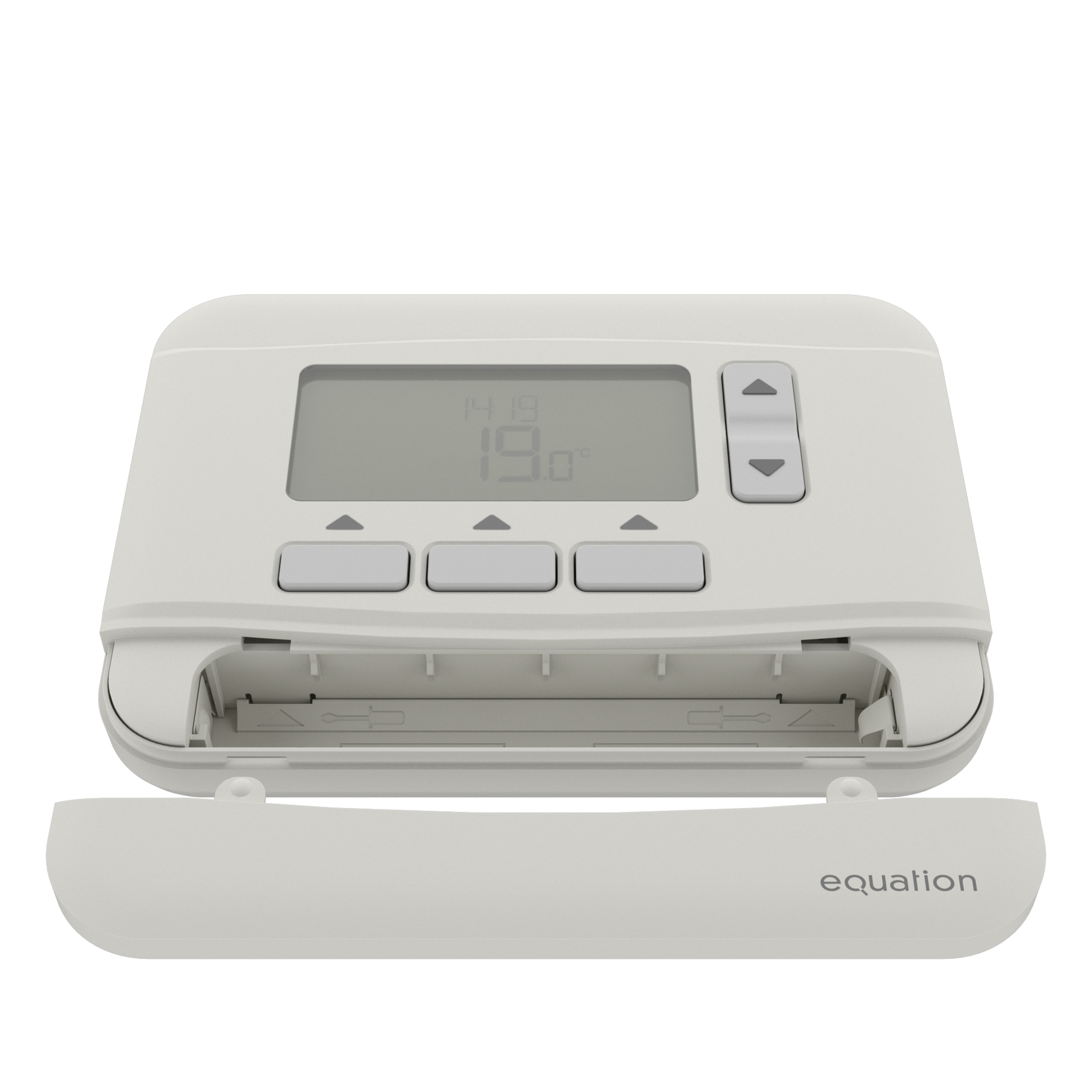 Cronotermostato programable avanzado EQUATION TH40DP5 - 4