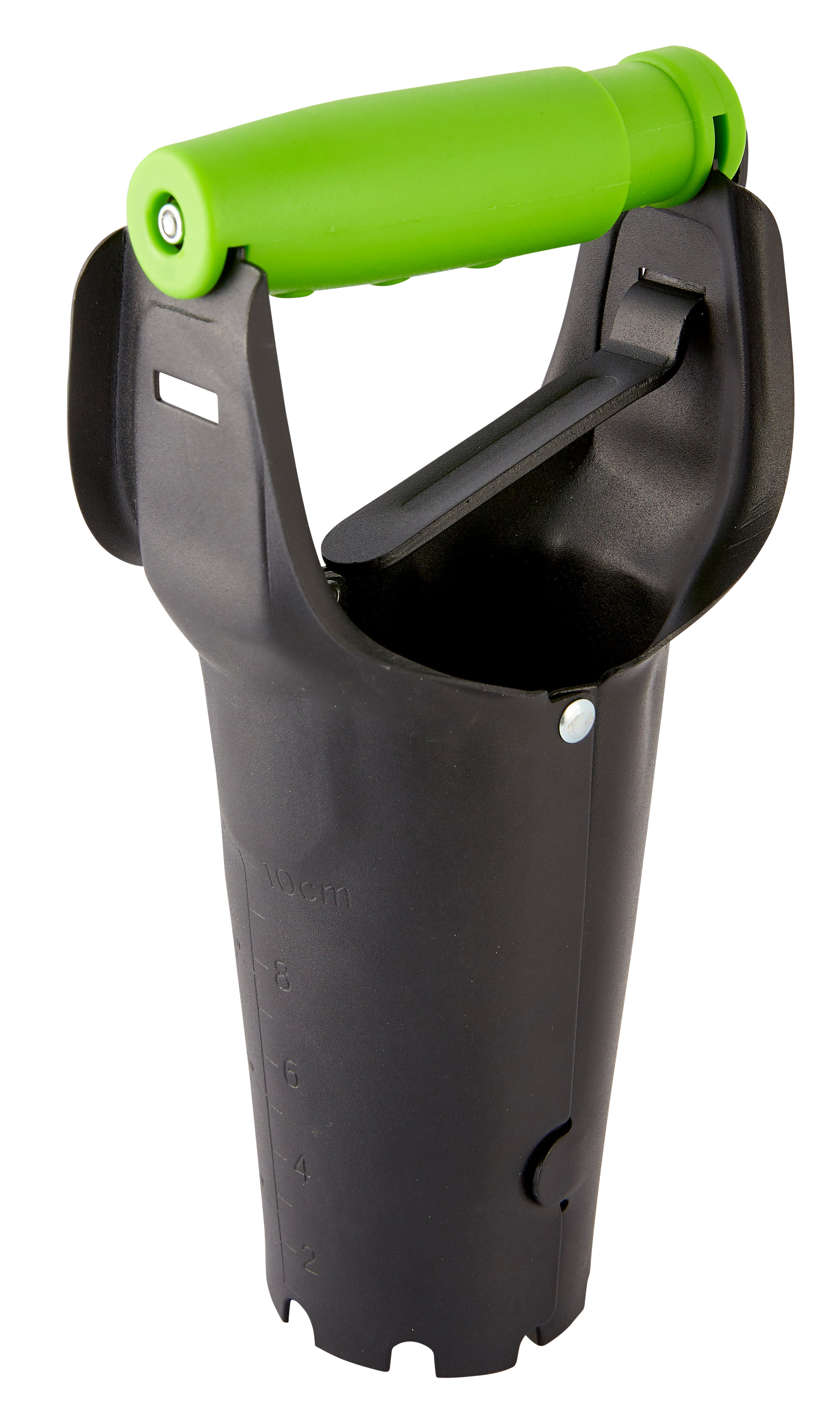 Piantatoio manuale in acciaio GEOLIA pianta bulbi - 2