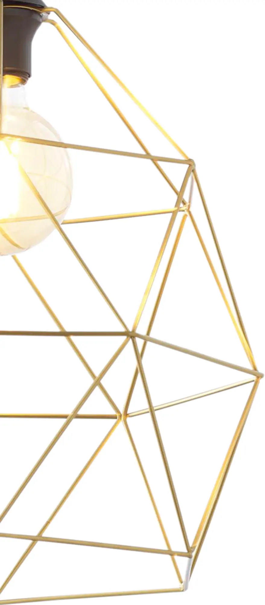 Lampa wisząca Galaxy złota E27 TK Lighting - 4