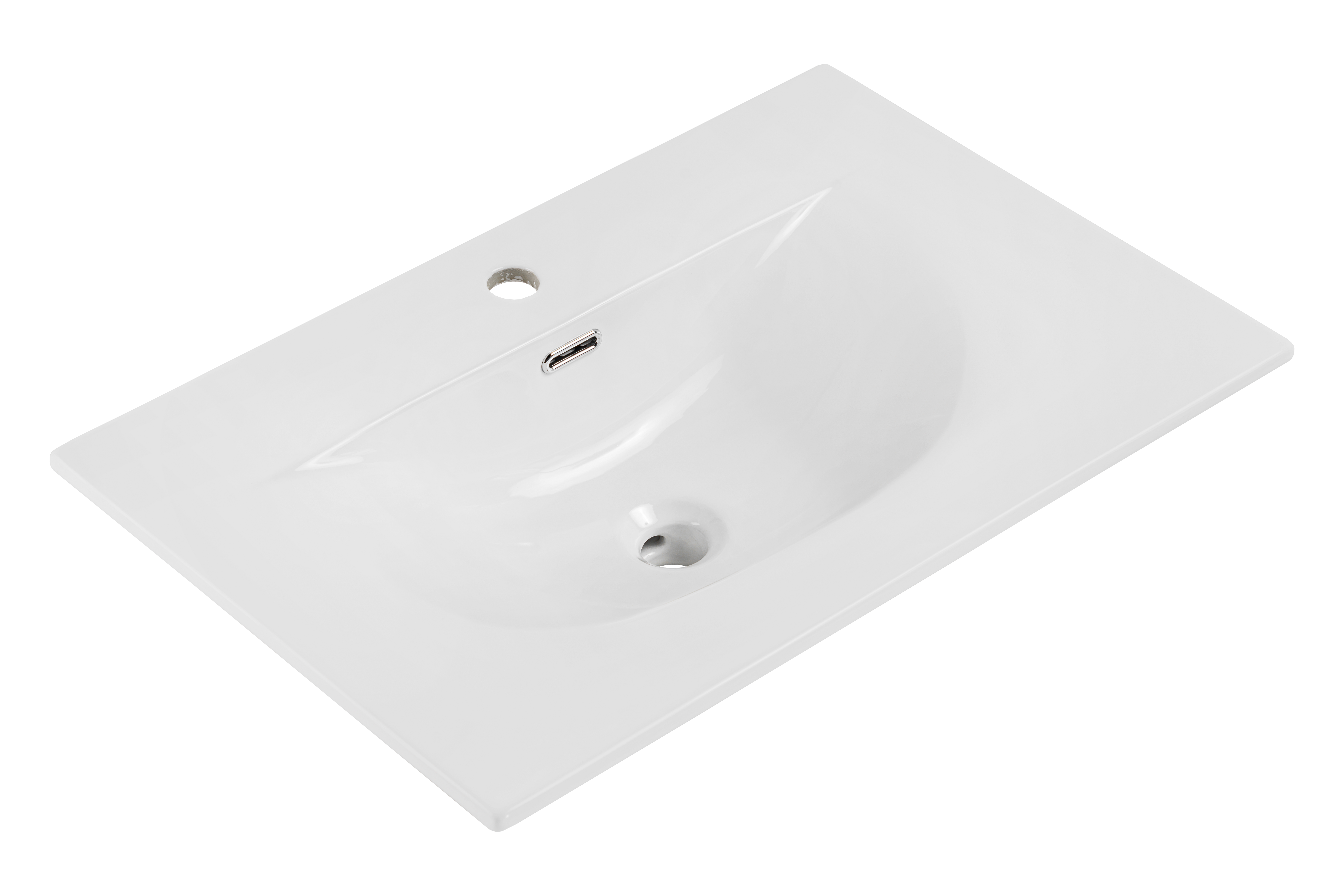 Umywalka ceramiczna Sky 61 x 46 Comad