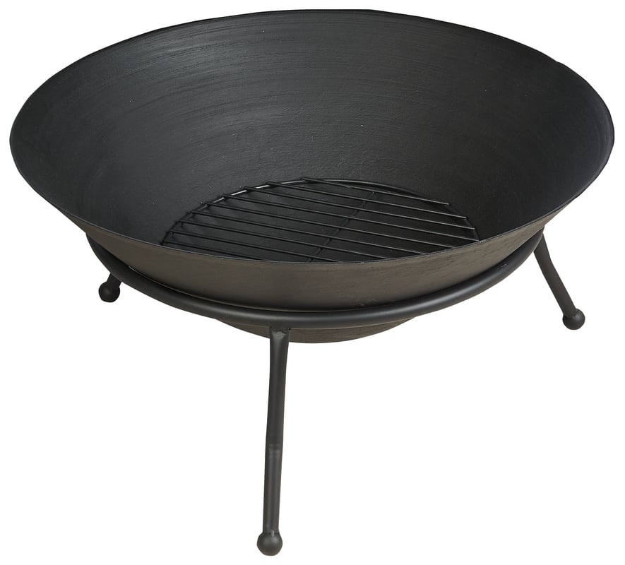 Palenisko ogrodowe śr.60cm żeliwne Verona Activa