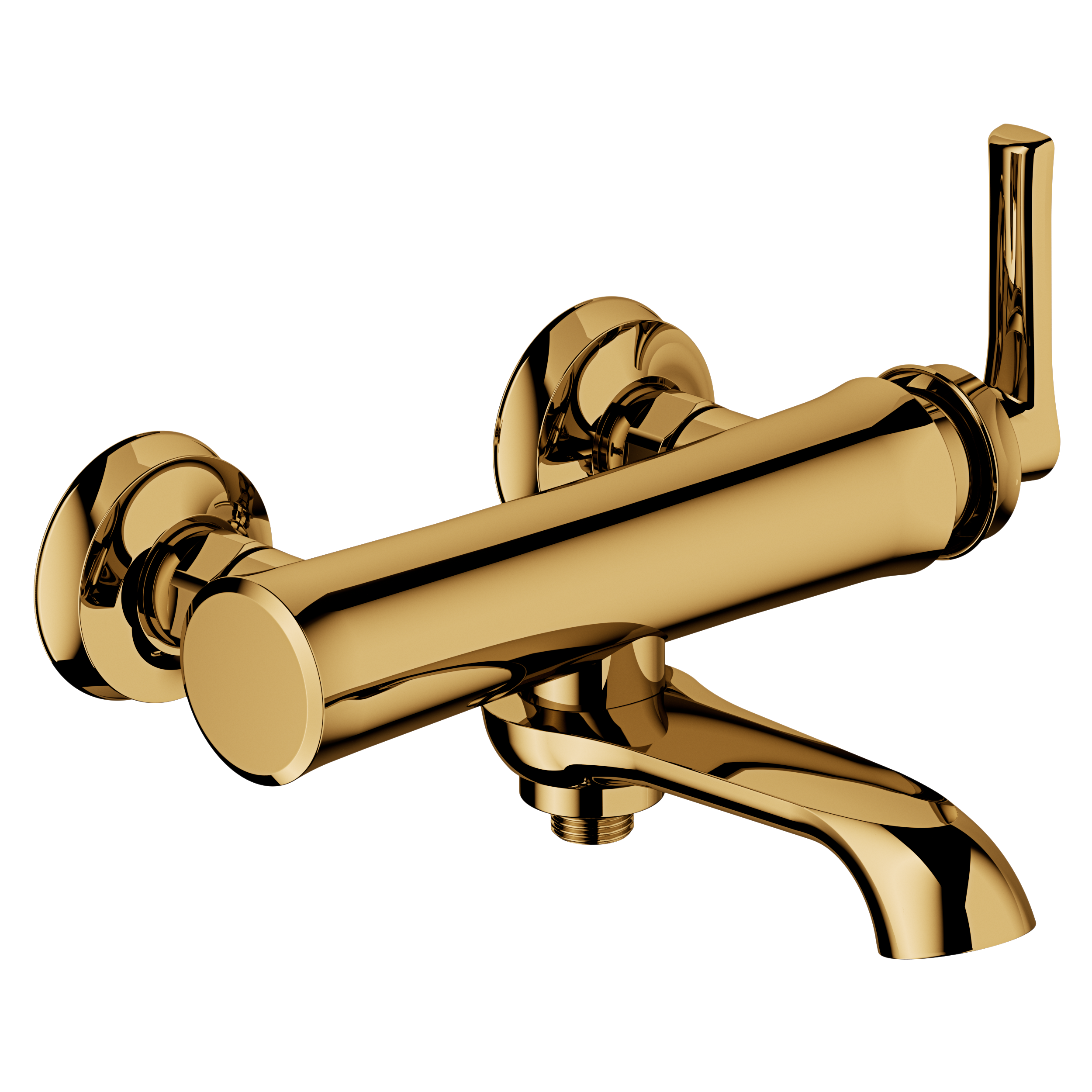 Bateria wannowa złota Armance Omnires