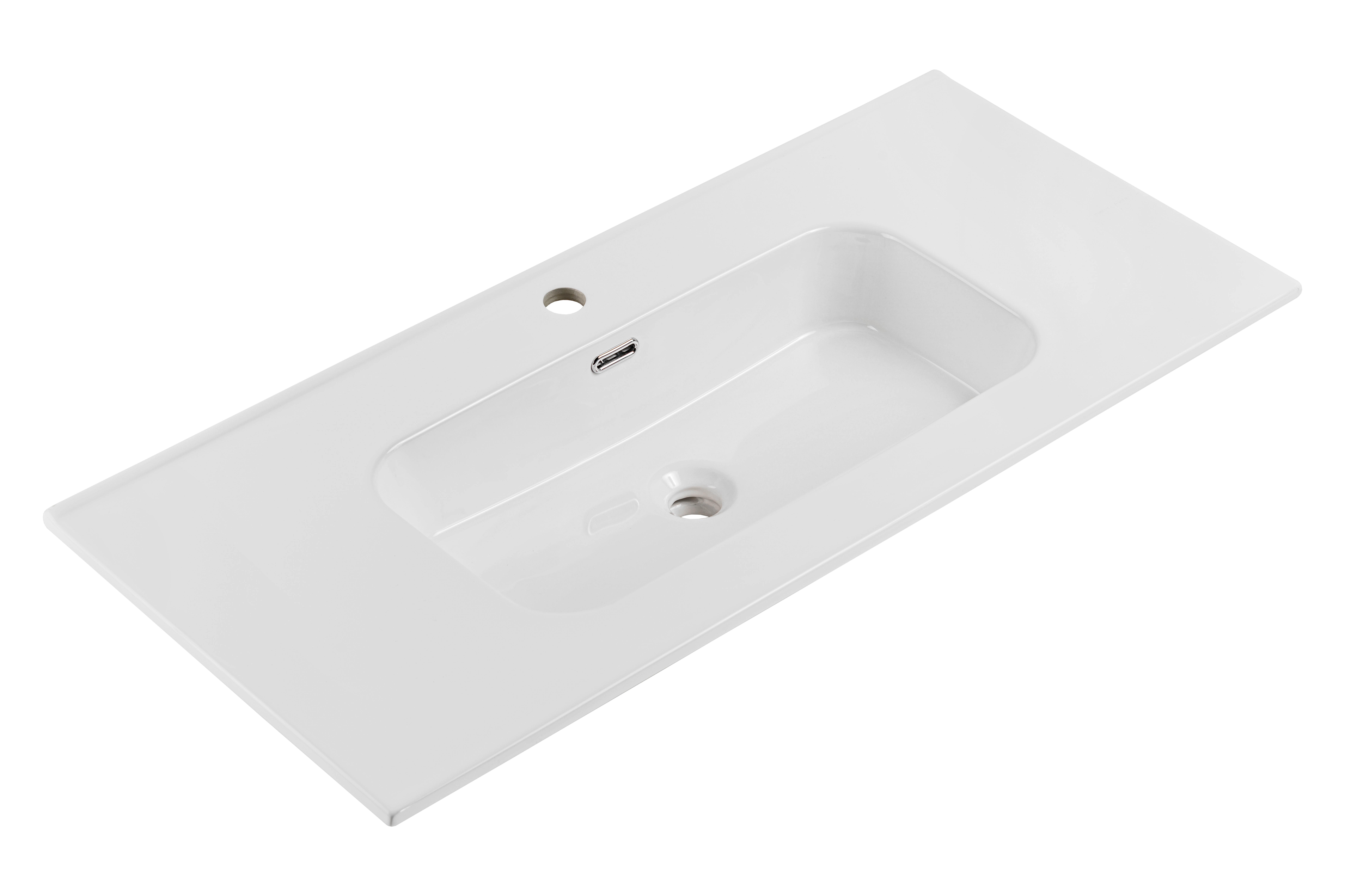 Umywalka ceramiczna Go 101 x 46 Comad