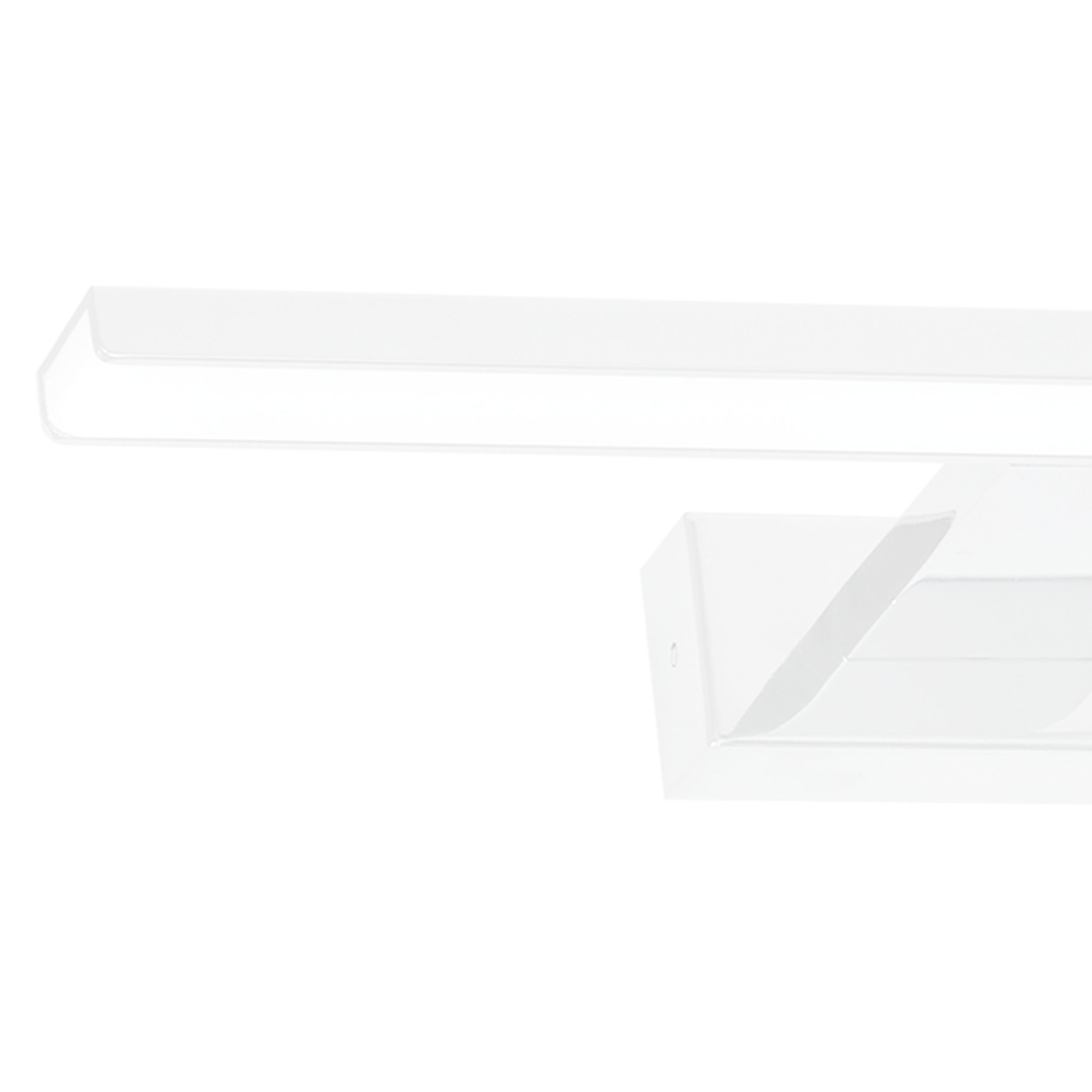 Kinkiet galeryjka Shine 30 cm biały 490 lm LED Eko-Light - 4