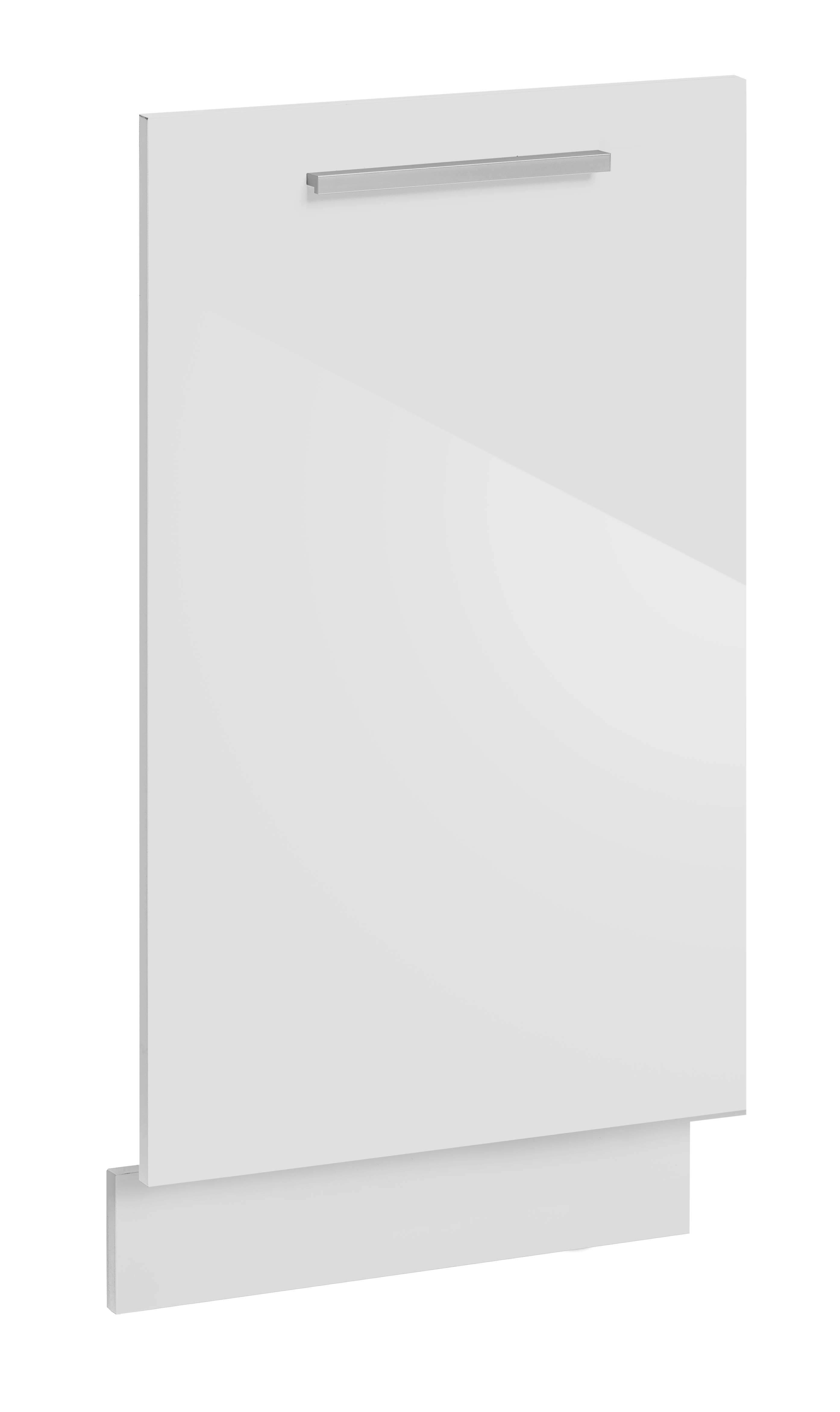 Panel zmywarki Salma 45 cm kolor biały