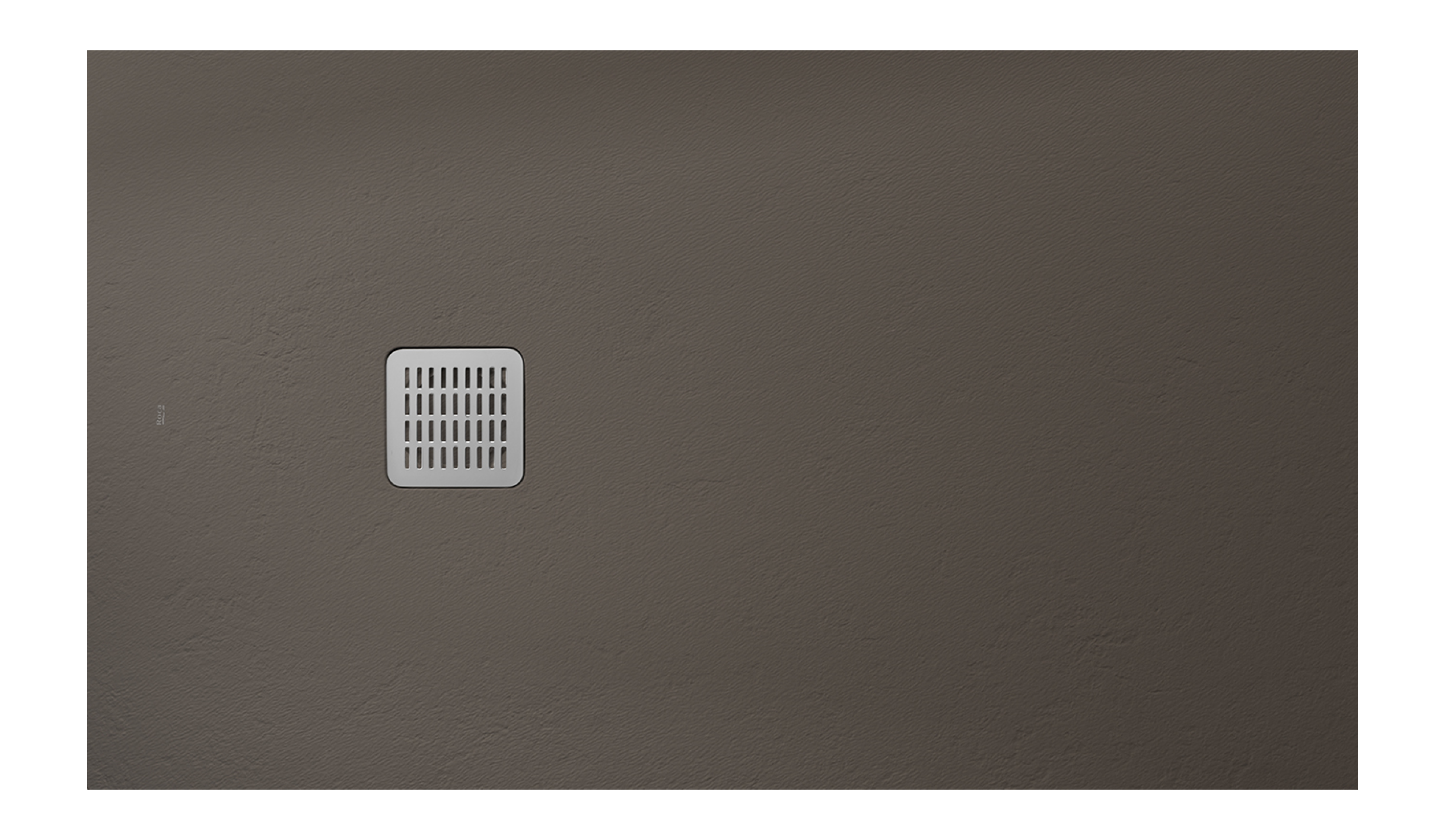 Brodzik do kabiny prysznicowej płaski Terran 100 x 120 cm Roca