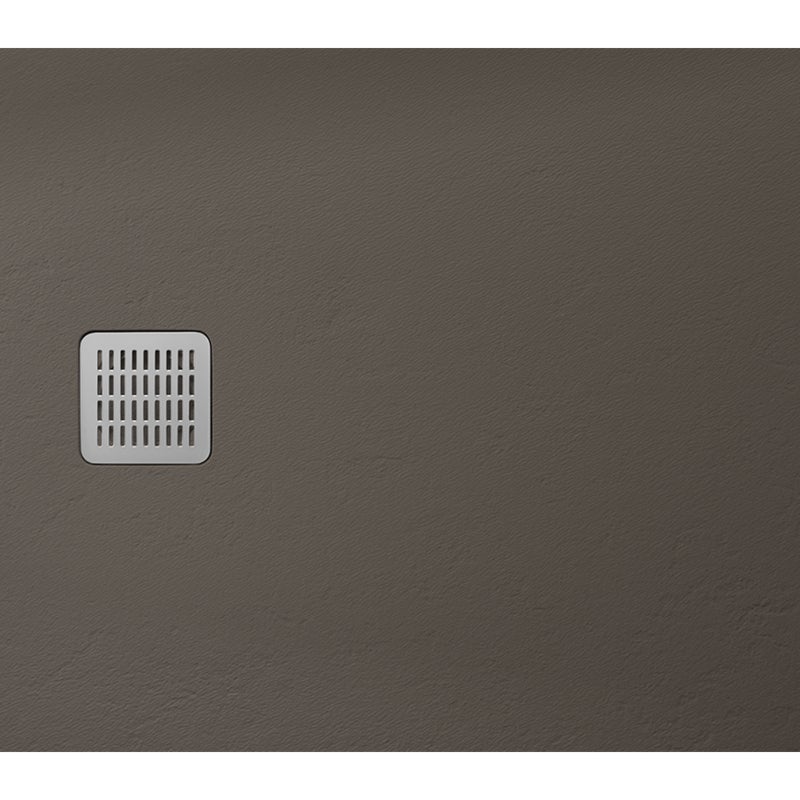 Brodzik do kabiny prysznicowej płaski Terran 100 x 120 cm Roca