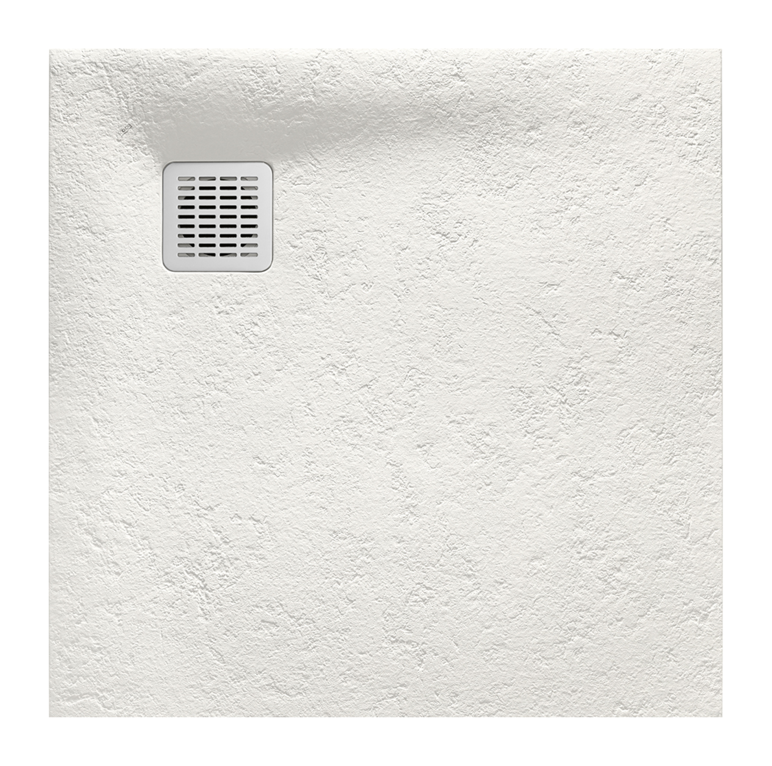 Brodzik do kabiny prysznicowej płaski Terran 80 x 80 cm Roca