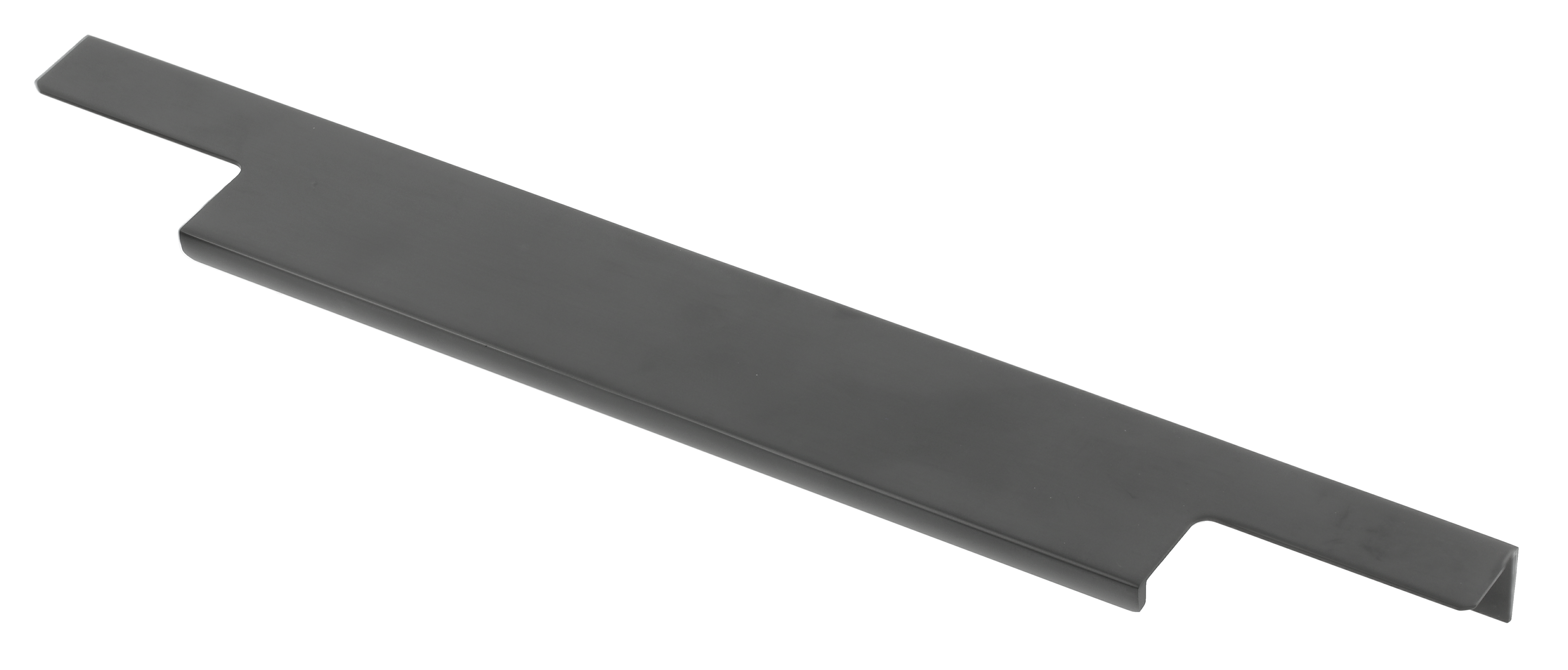 Uchwyt meblowy nakładany Lindt 352/796 mm czarny GTV