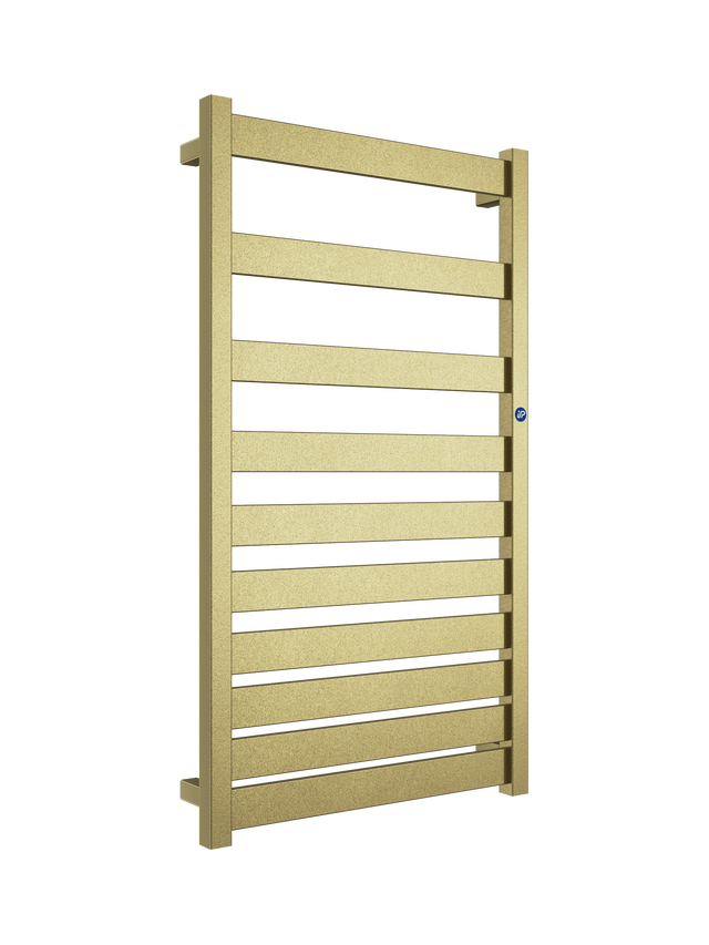 Grzejnik STRIPS 90x50 cm Złoty 369W Roz 47cm 5 Bar INSTAL PROJEKT
