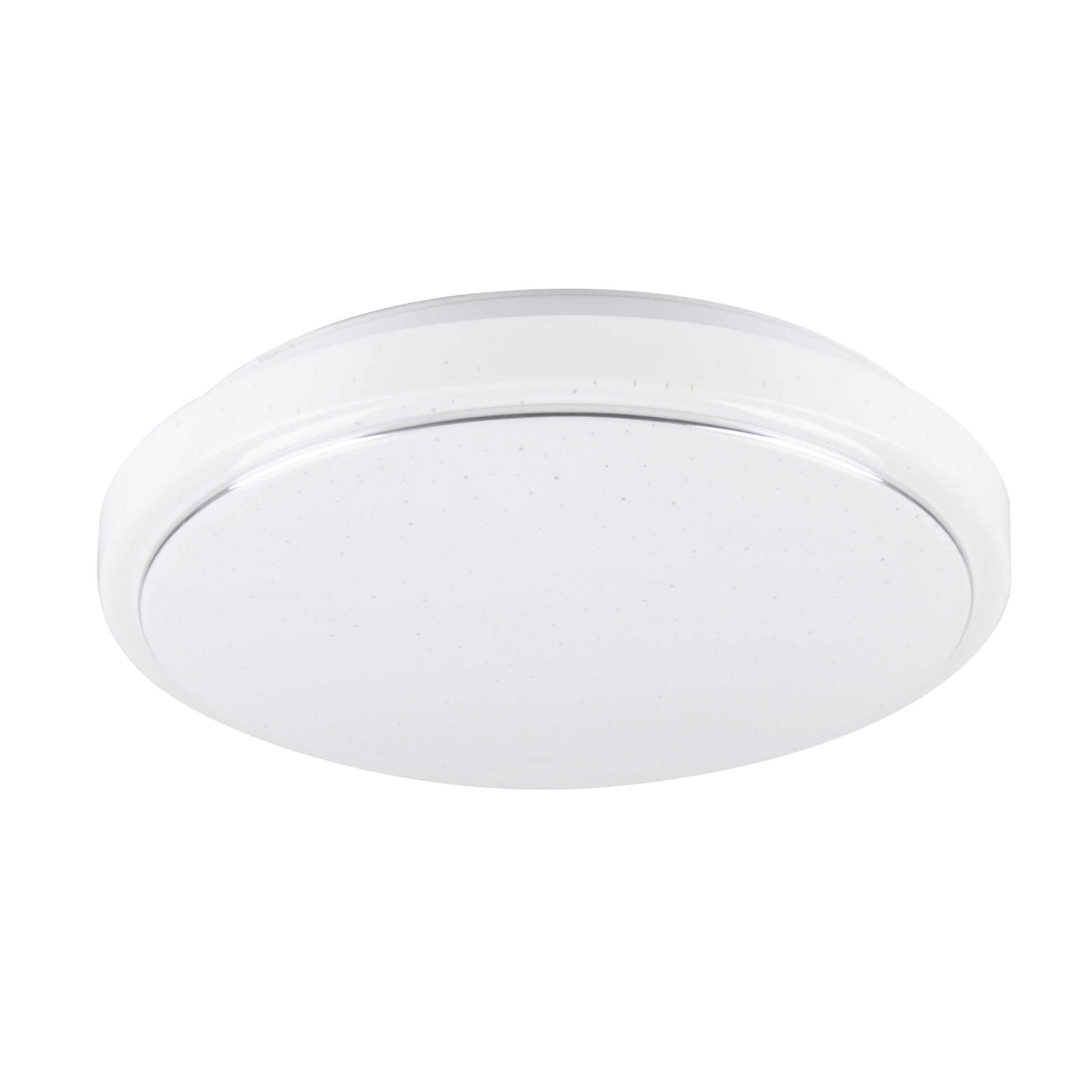 Plafon Roma srebrny LED Polux