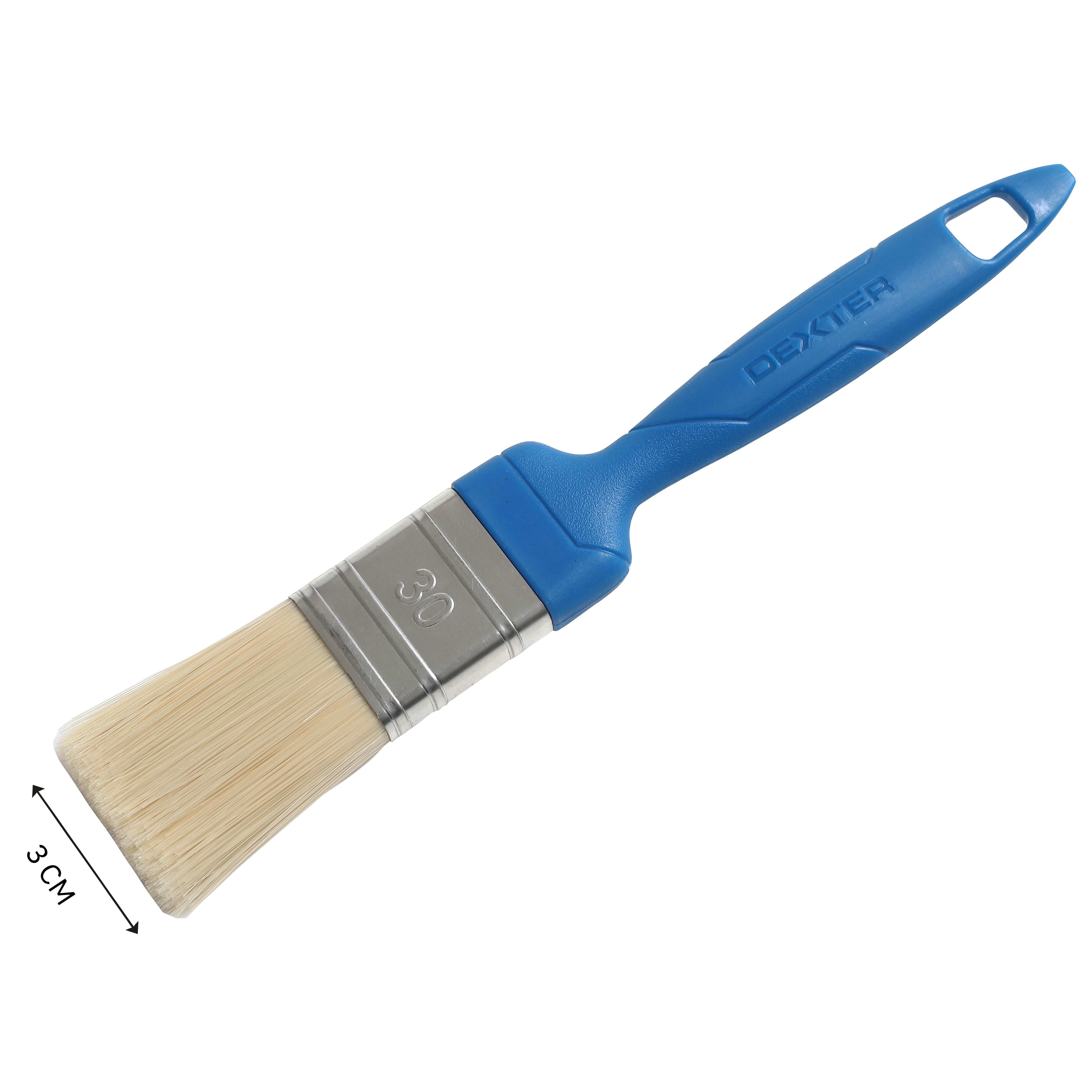 Pędzel płaski uniwersalny 30 mm Dexter - 2