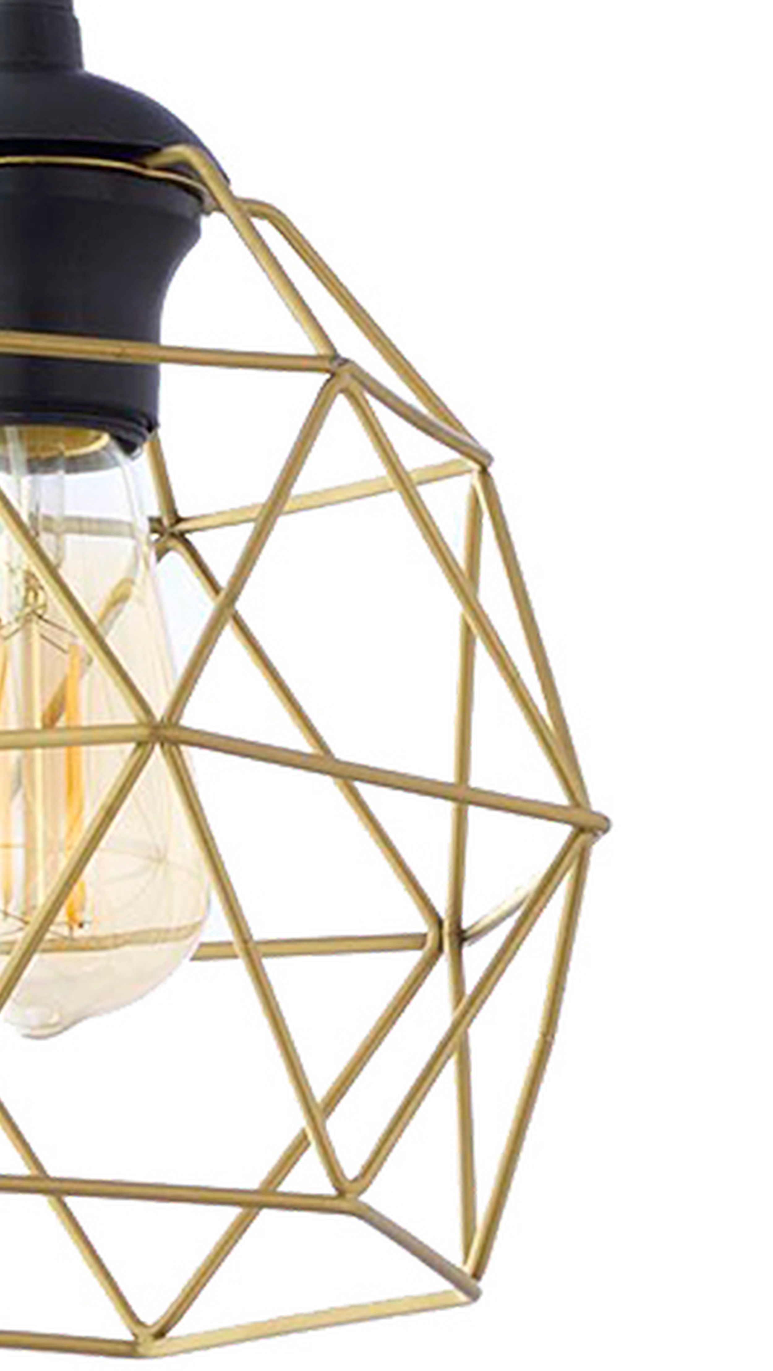 Lampa wisząca Galaxy złota E27 TK Lighting - 4