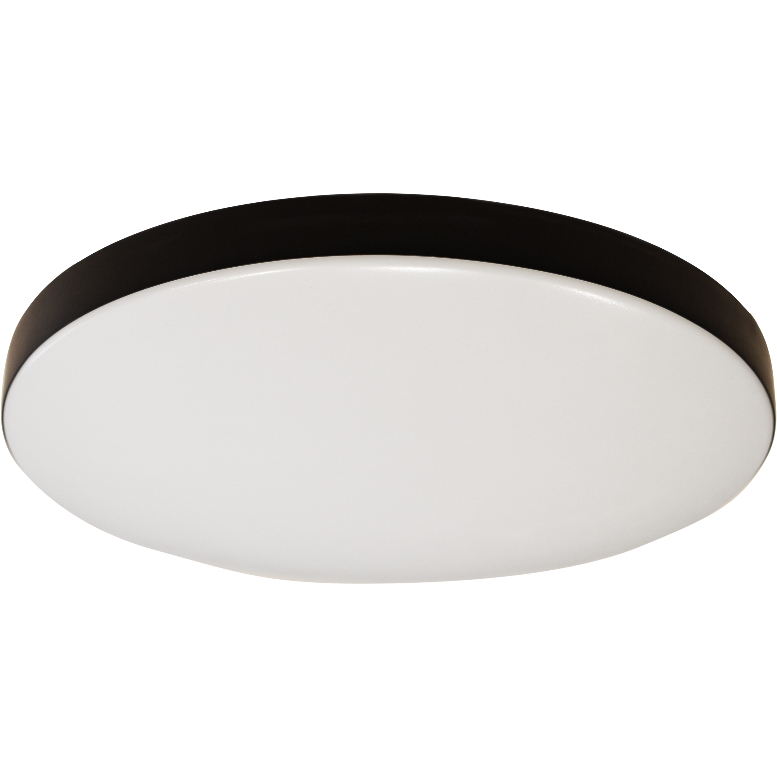 Plafon Maya IP44 33 cm czarny 1275 lm LED Eko-Light