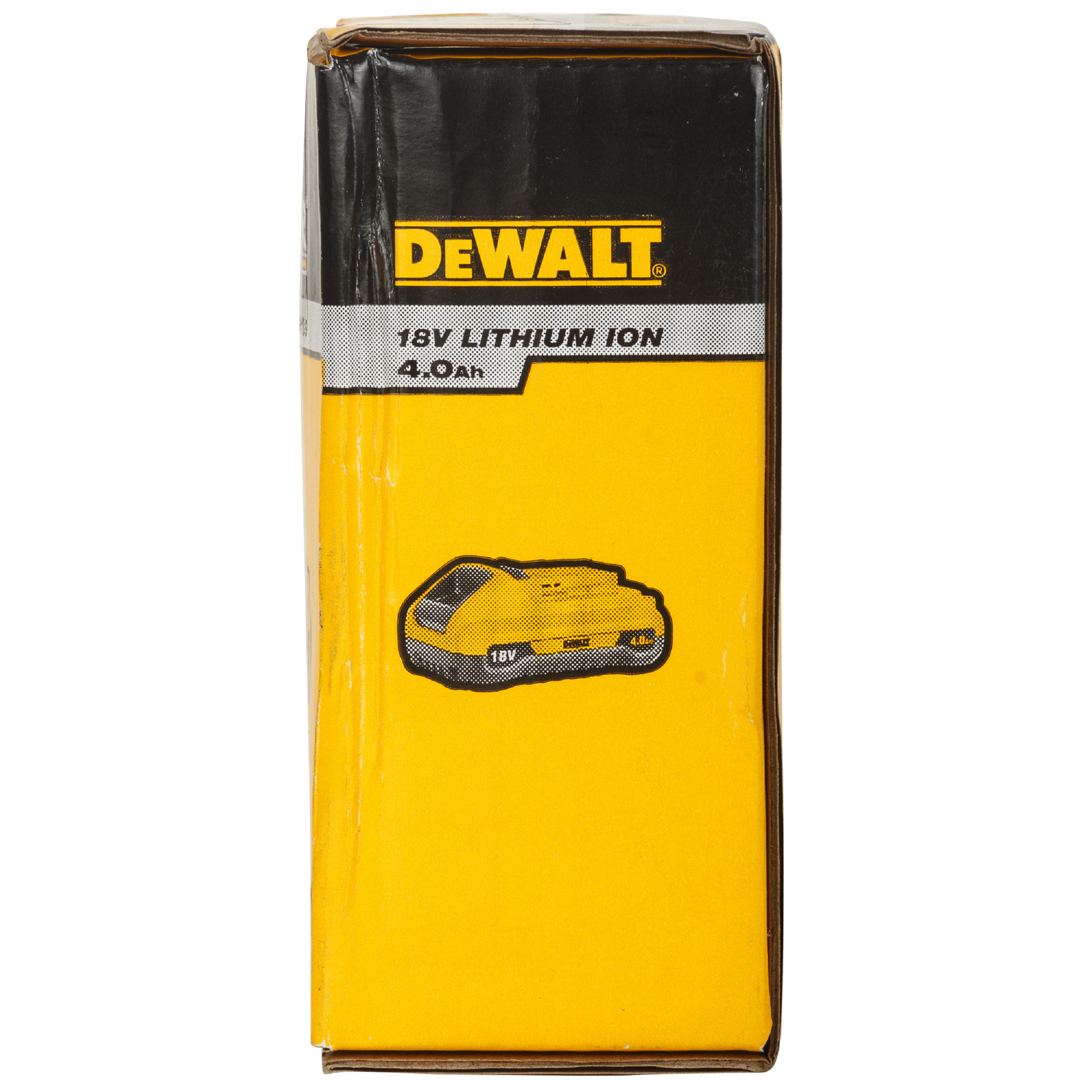 Akumulator 18V Li-Ion 4Ah DCB182-XJ DEWALT - 3
