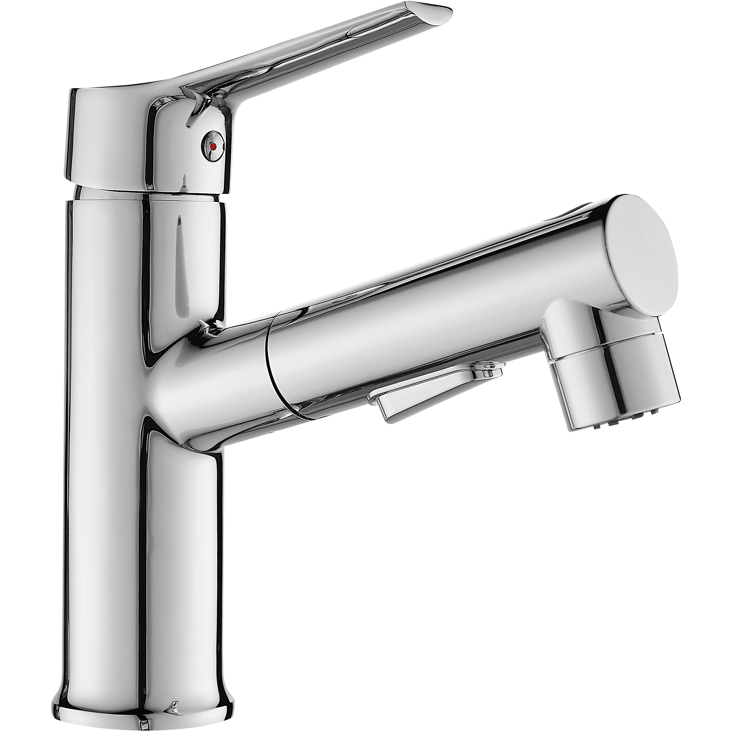 Bateria umywalkowa chrom Fonte Kuchinox