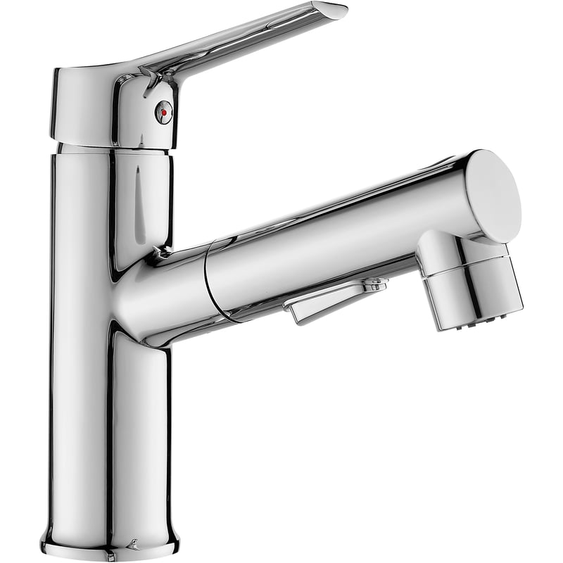 Bateria umywalkowa chrom Fonte Kuchinox