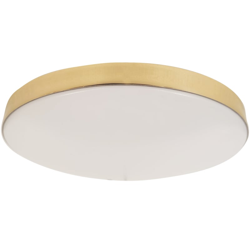 Plafon Maya IP44 33 cm złoty 1275 lm LED Eko-Light