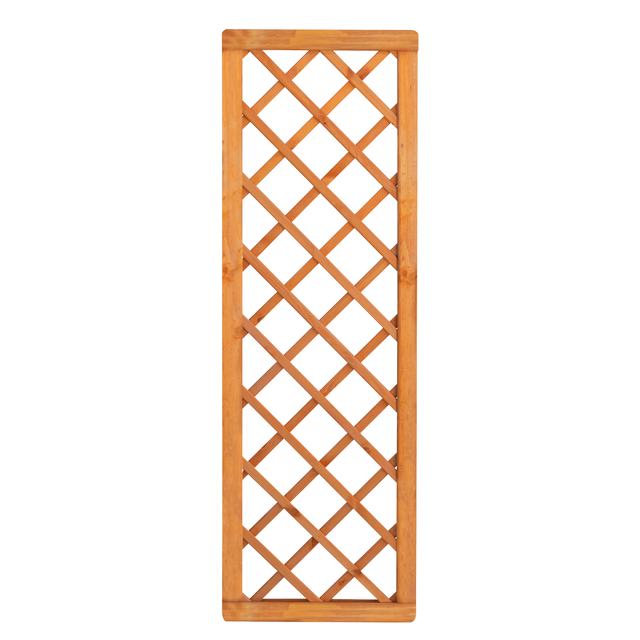Płot kratkowy Bern 60x180 cm drewniany Werth-Holz