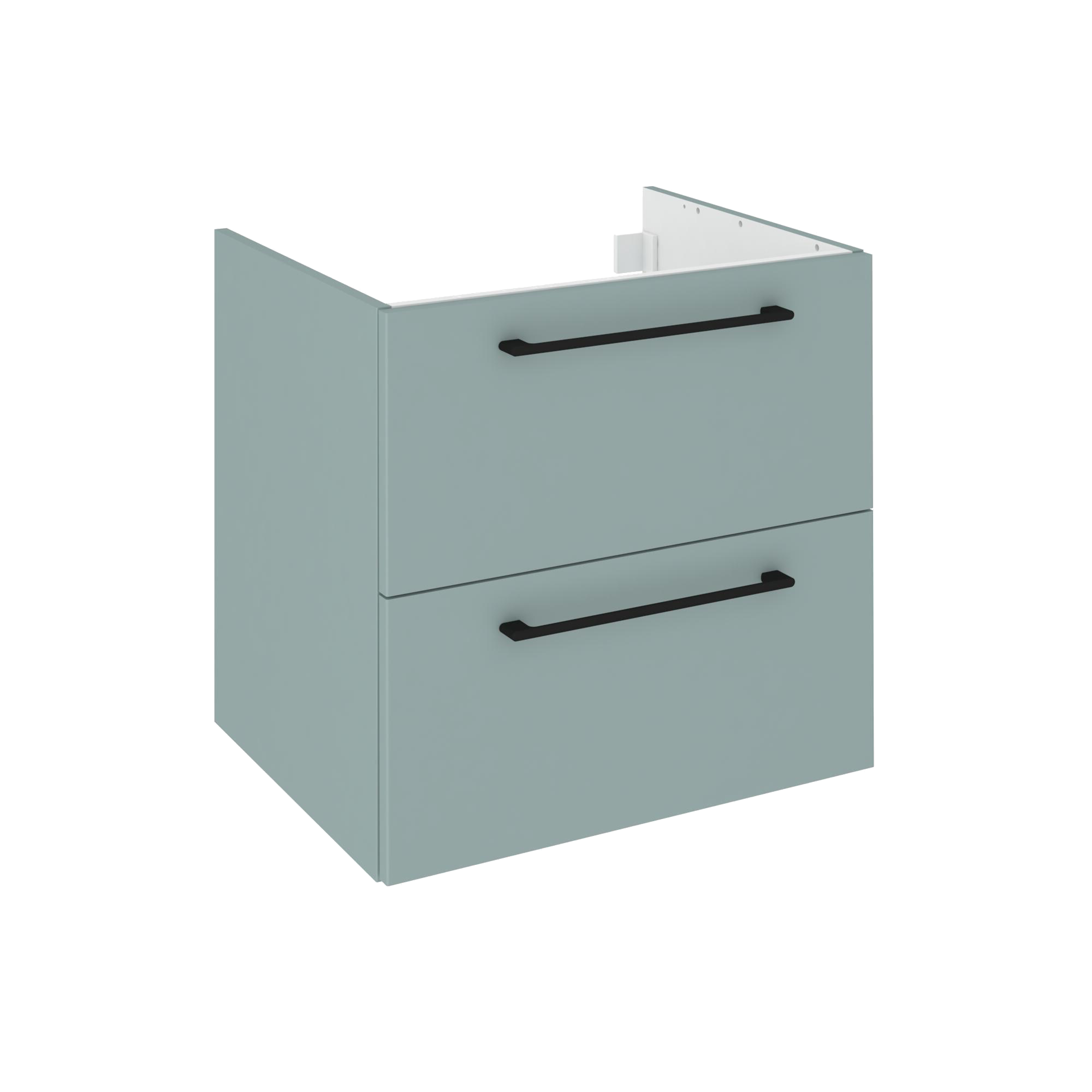 Szafka pod umywalkę Remix Celadon 60 Sensea