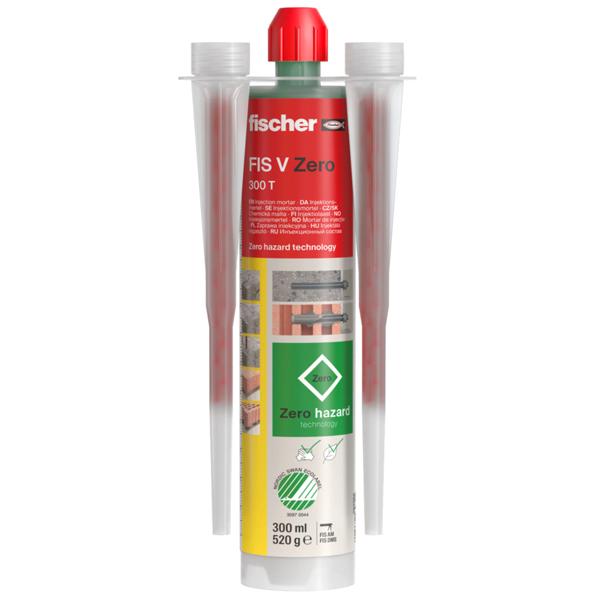 Kotwa chemiczna FIS V Zero 300T Fischer