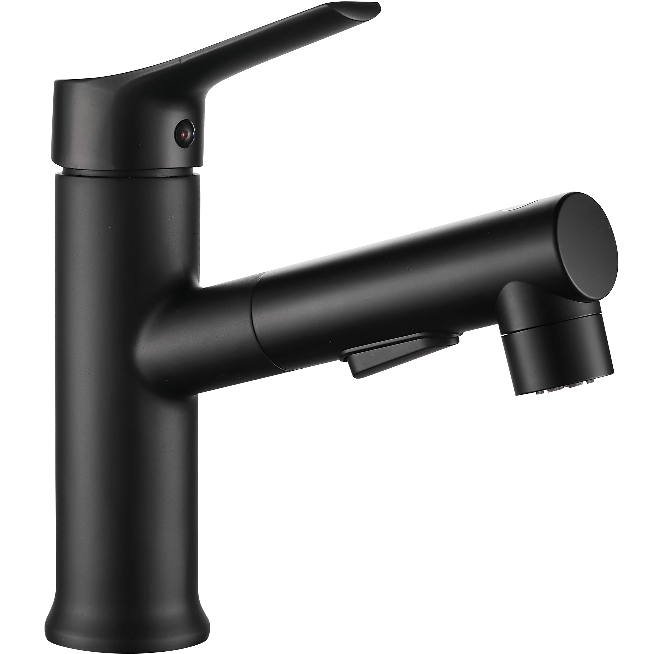 Bateria umywalkowa czarna Fonte Kuchinox