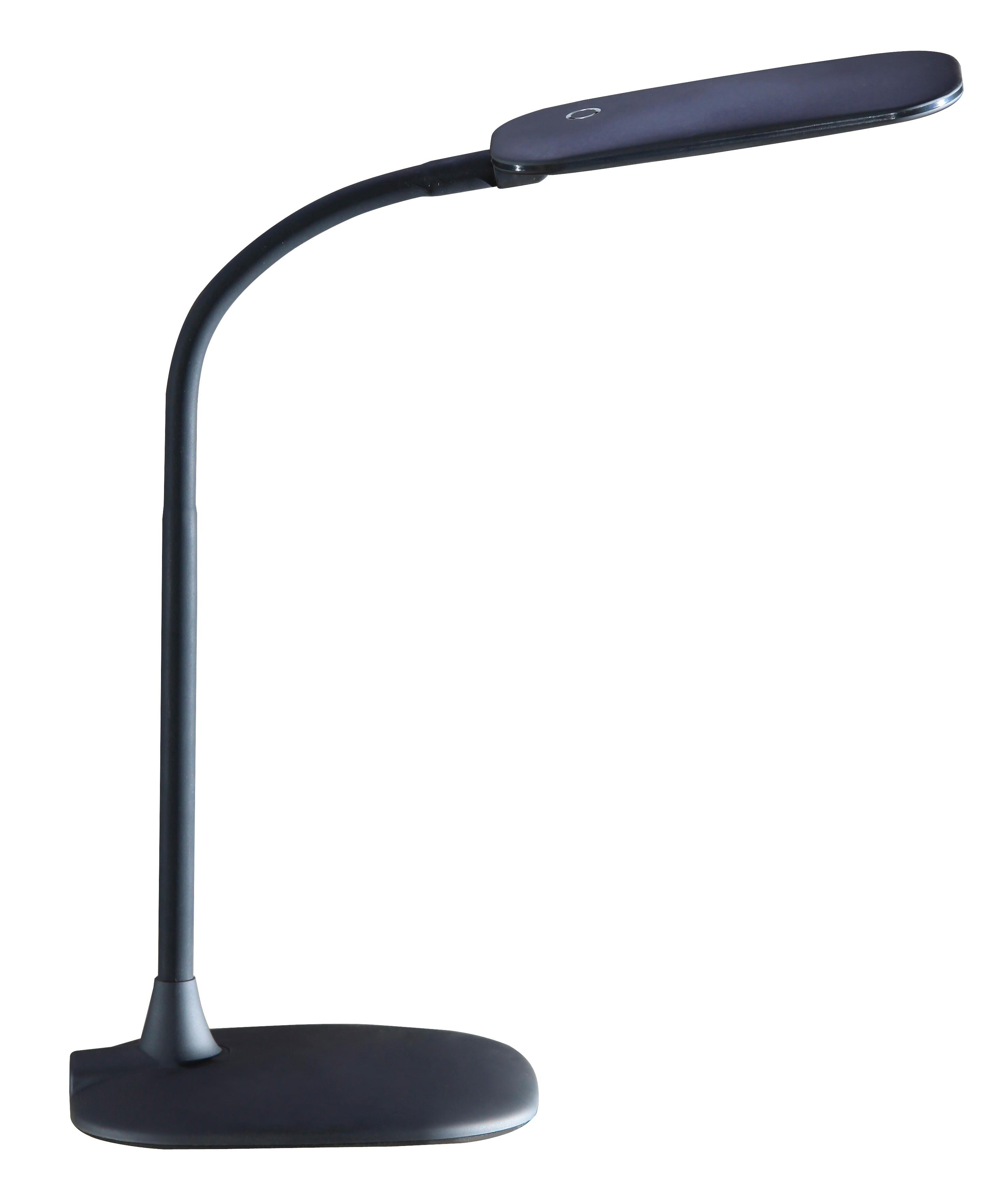 Lampka biurkowa Mei czarna LED Inspire