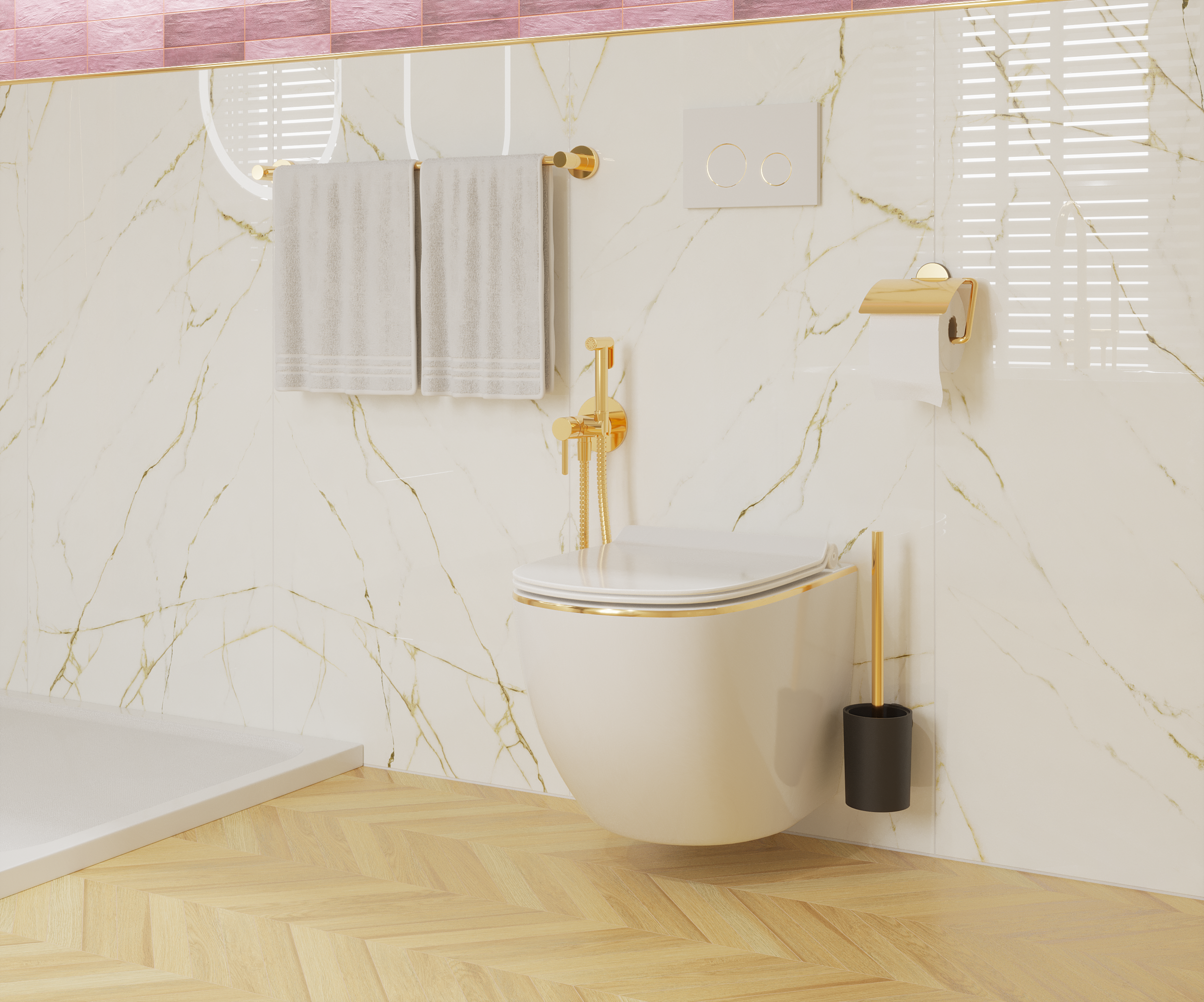 Fuga elastyczna Ultracolor Plus 145 ceglasty 2 kg Mapei - 3