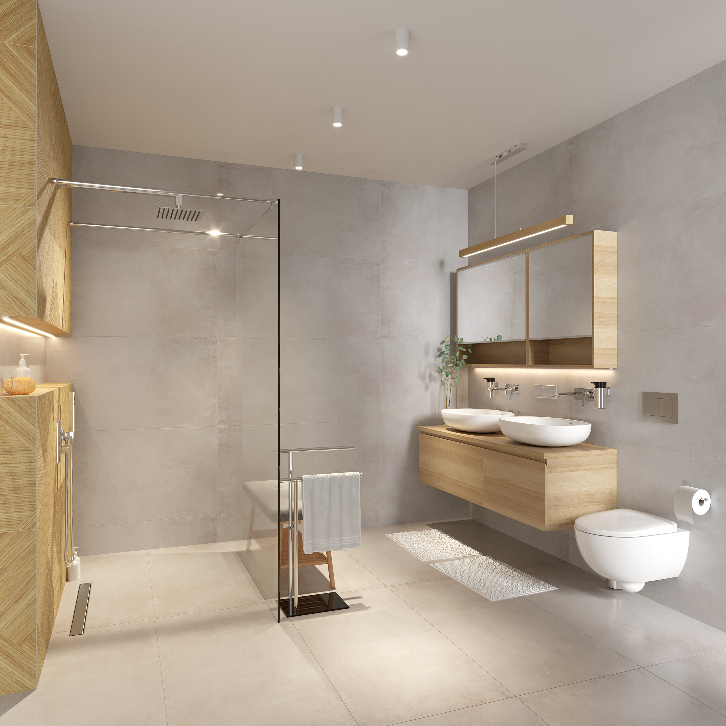 Żarówka LED GU10 AR111 12 W 960 lm neutralna EKO-LIGHT - 4