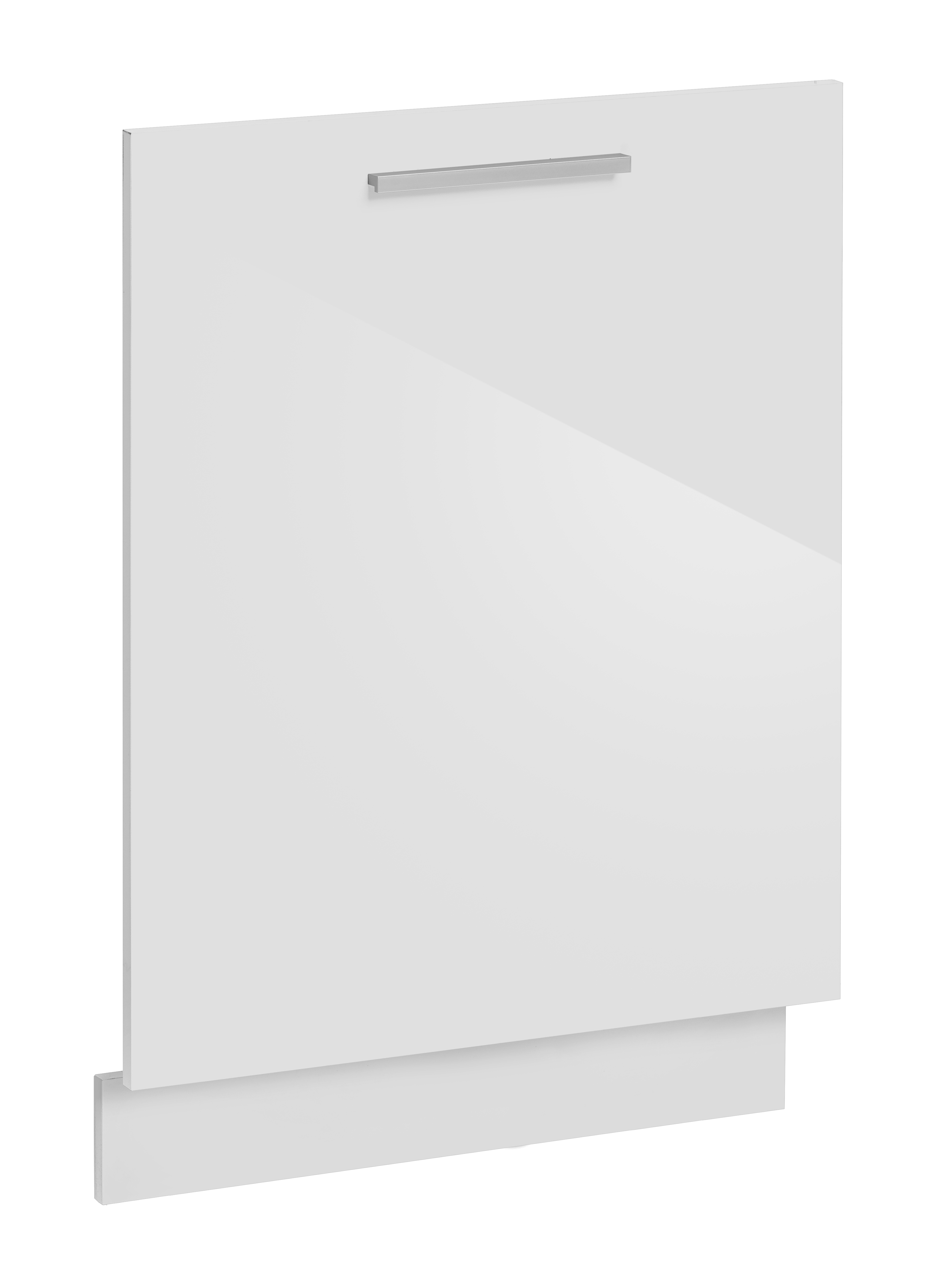 Panel zmywarki Salma 60 cm kolor biały