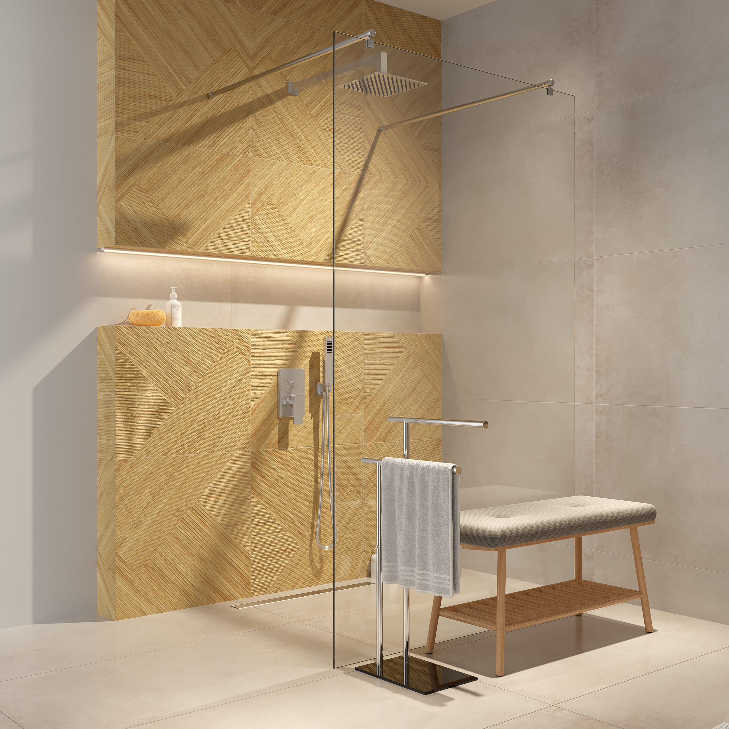 Żarówka LED GU10 AR111 12 W 960 lm neutralna EKO-LIGHT - 3