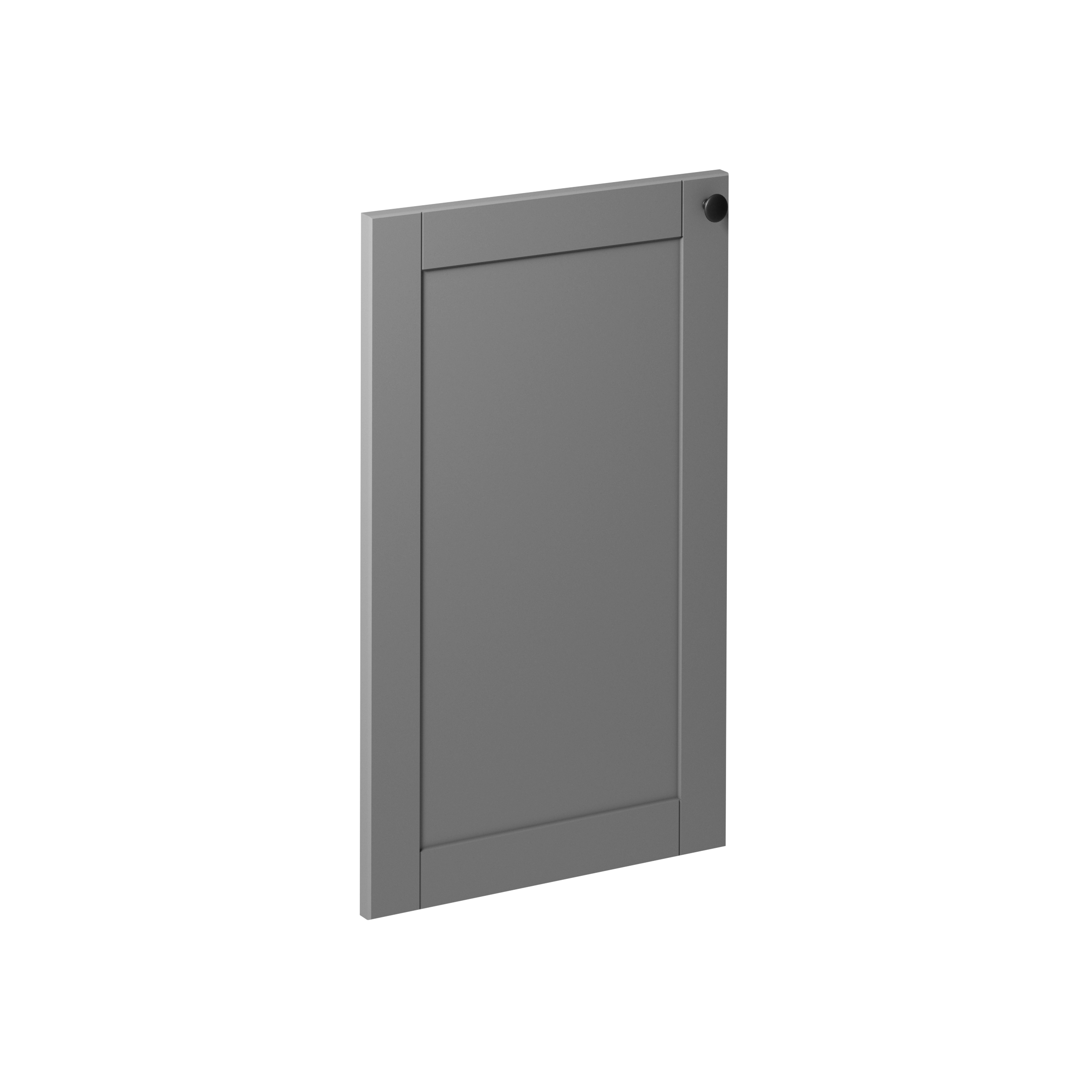 Panel zmywarki Jena 45 cm kolor szary