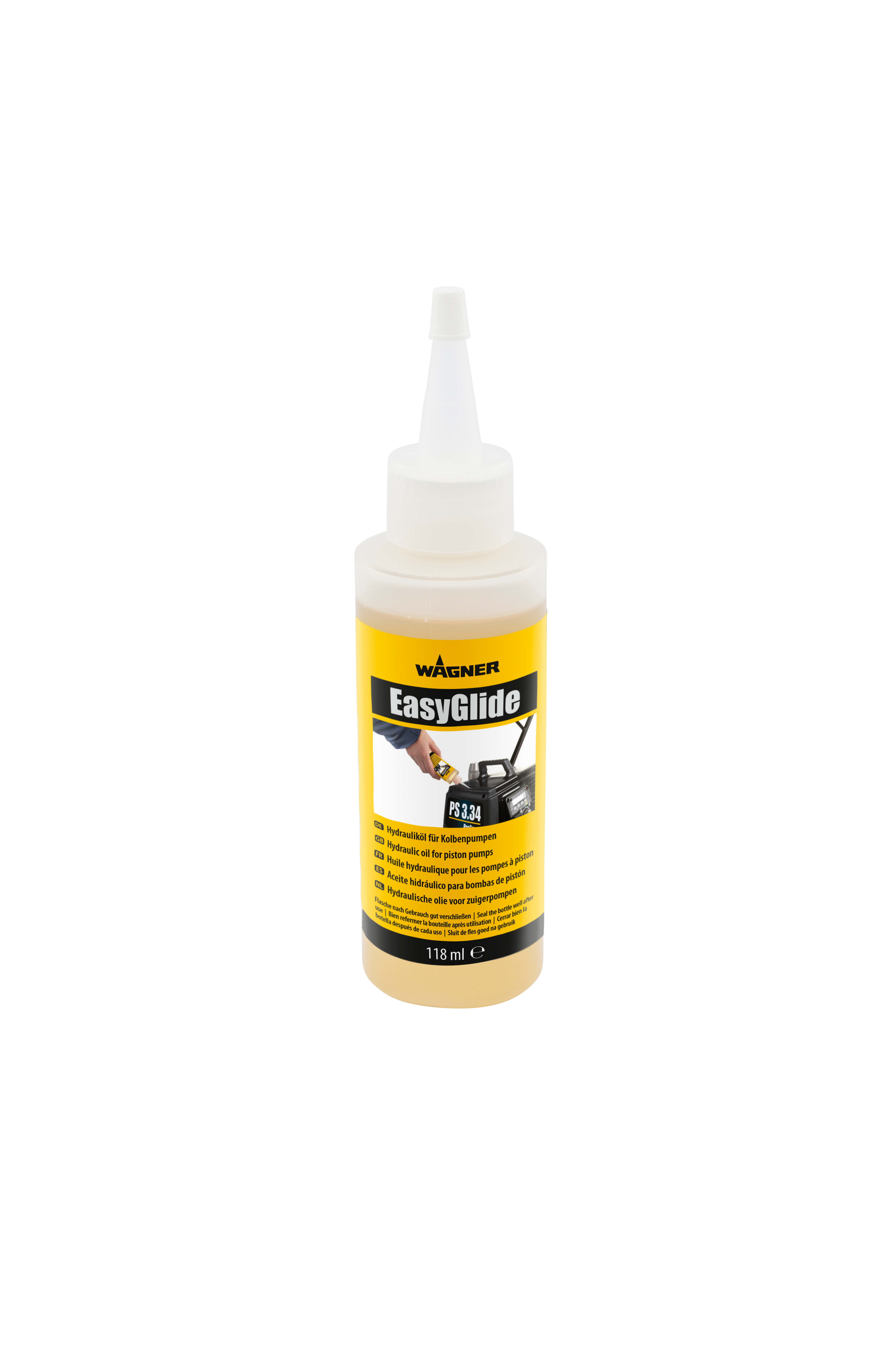 Olej smarujący do agregatu EasyGlide 118 ml Wagner