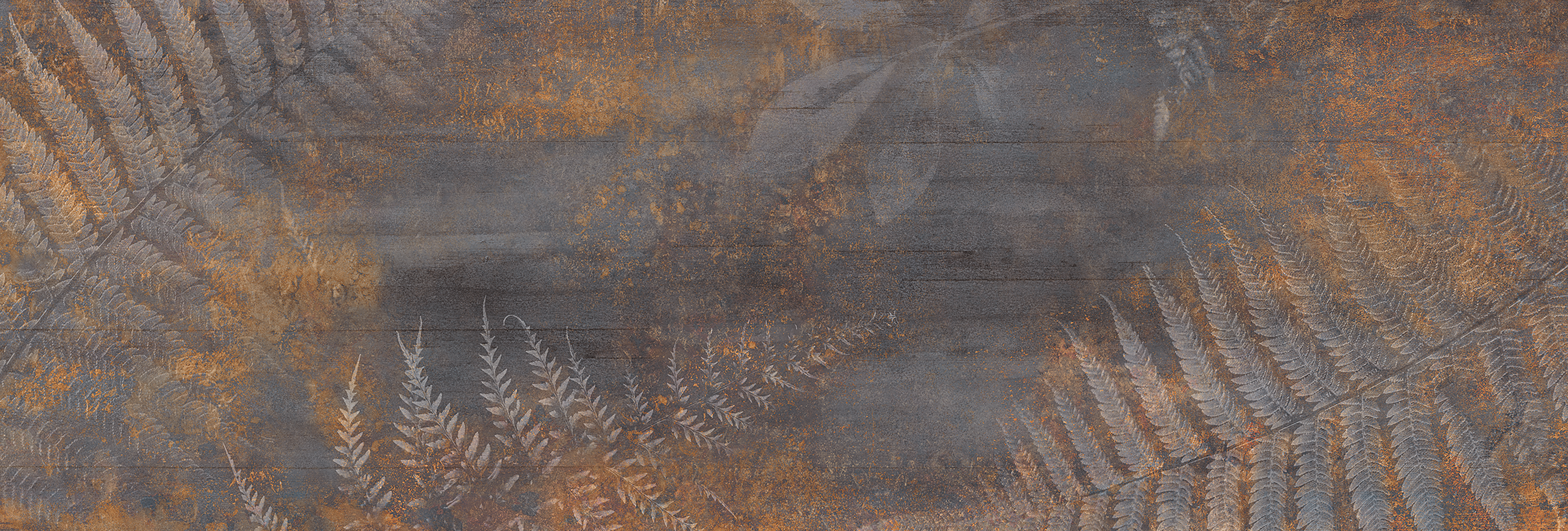 Glazura Alchemia Khaki Dekor B 29.8x89.8 Paradyż