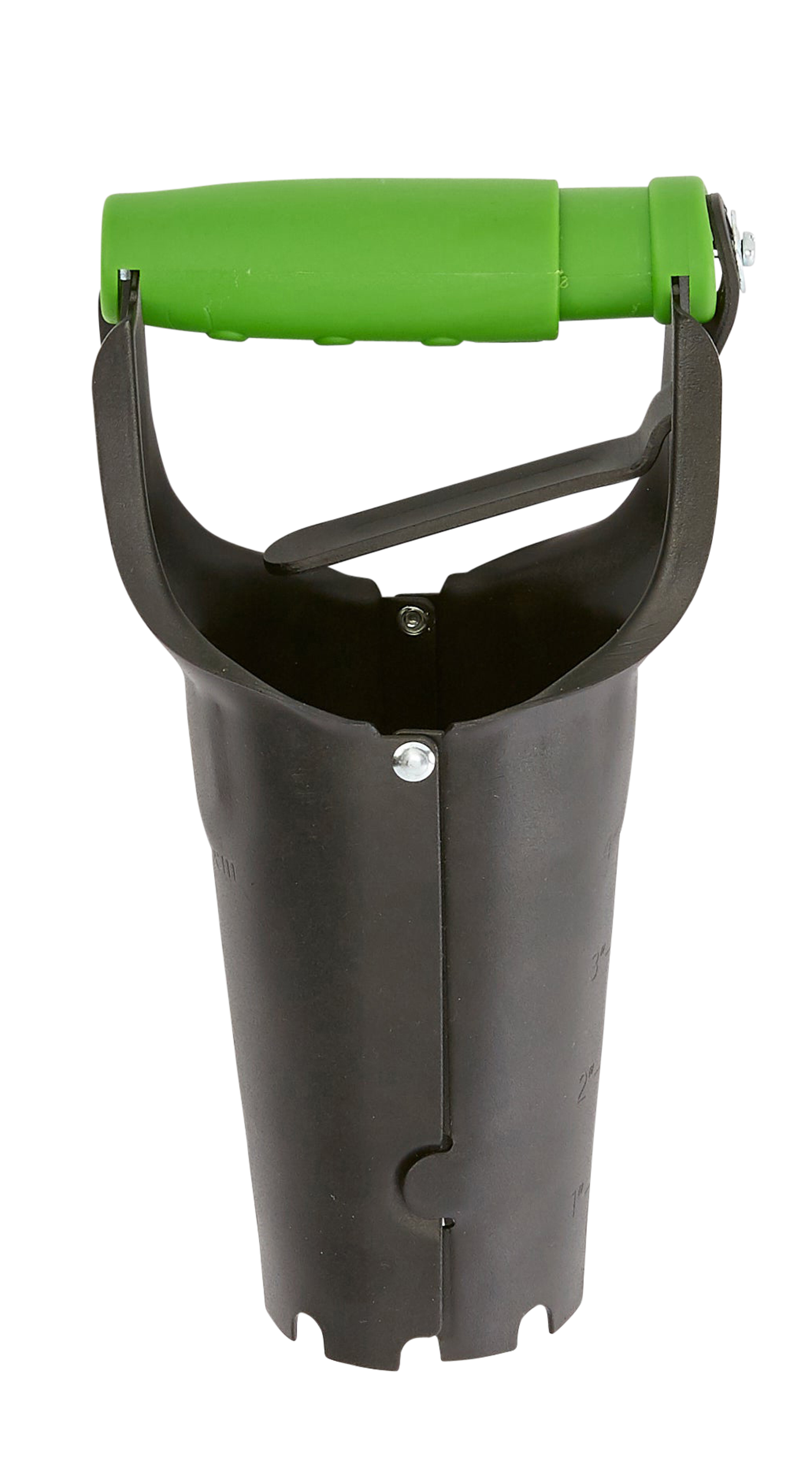 Piantatoio manuale in acciaio GEOLIA pianta bulbi - 3