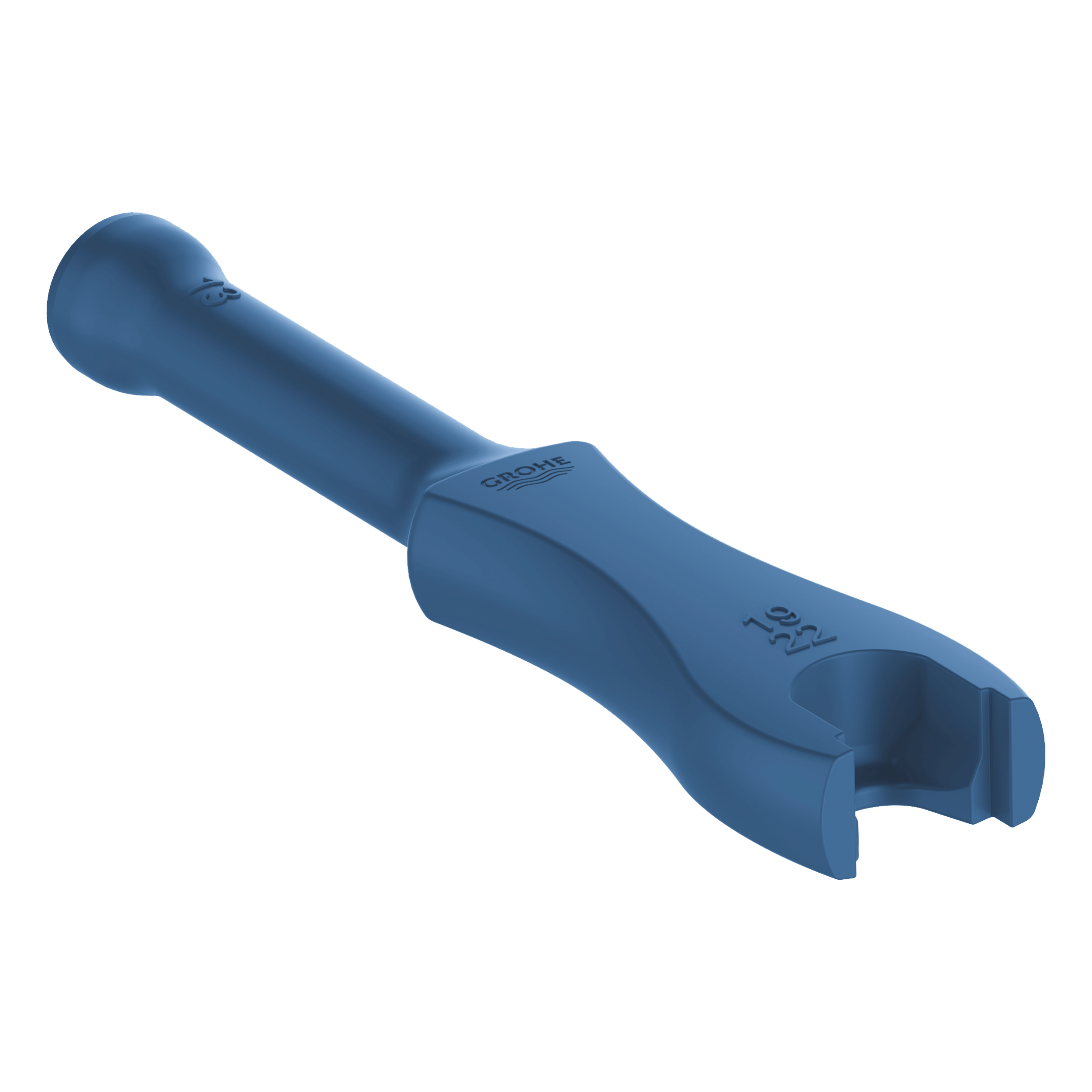 Bateria umywalkowa chrom Start 2021 QuickFix Grohe - 6