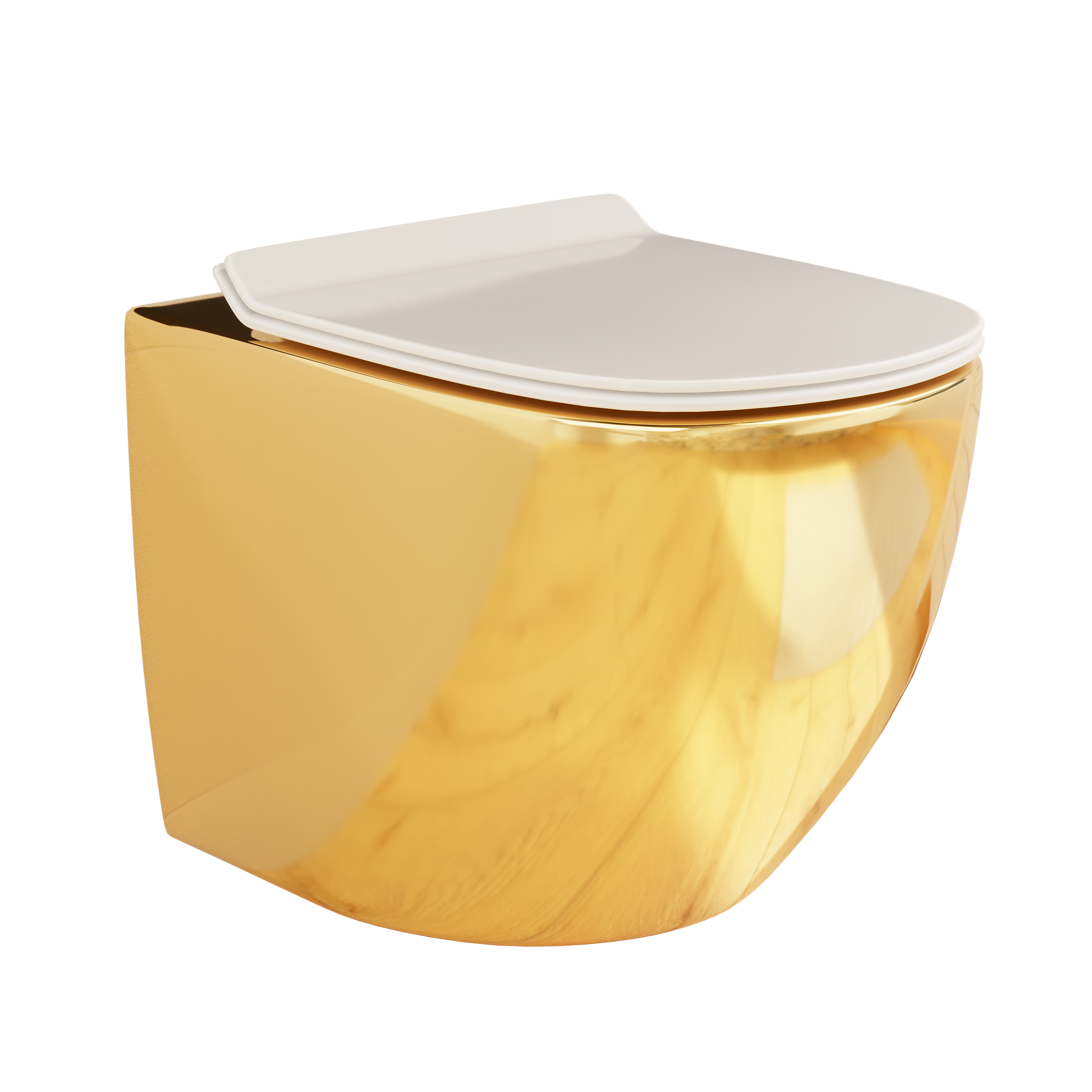 Miska WC wisząca Alice II Domino