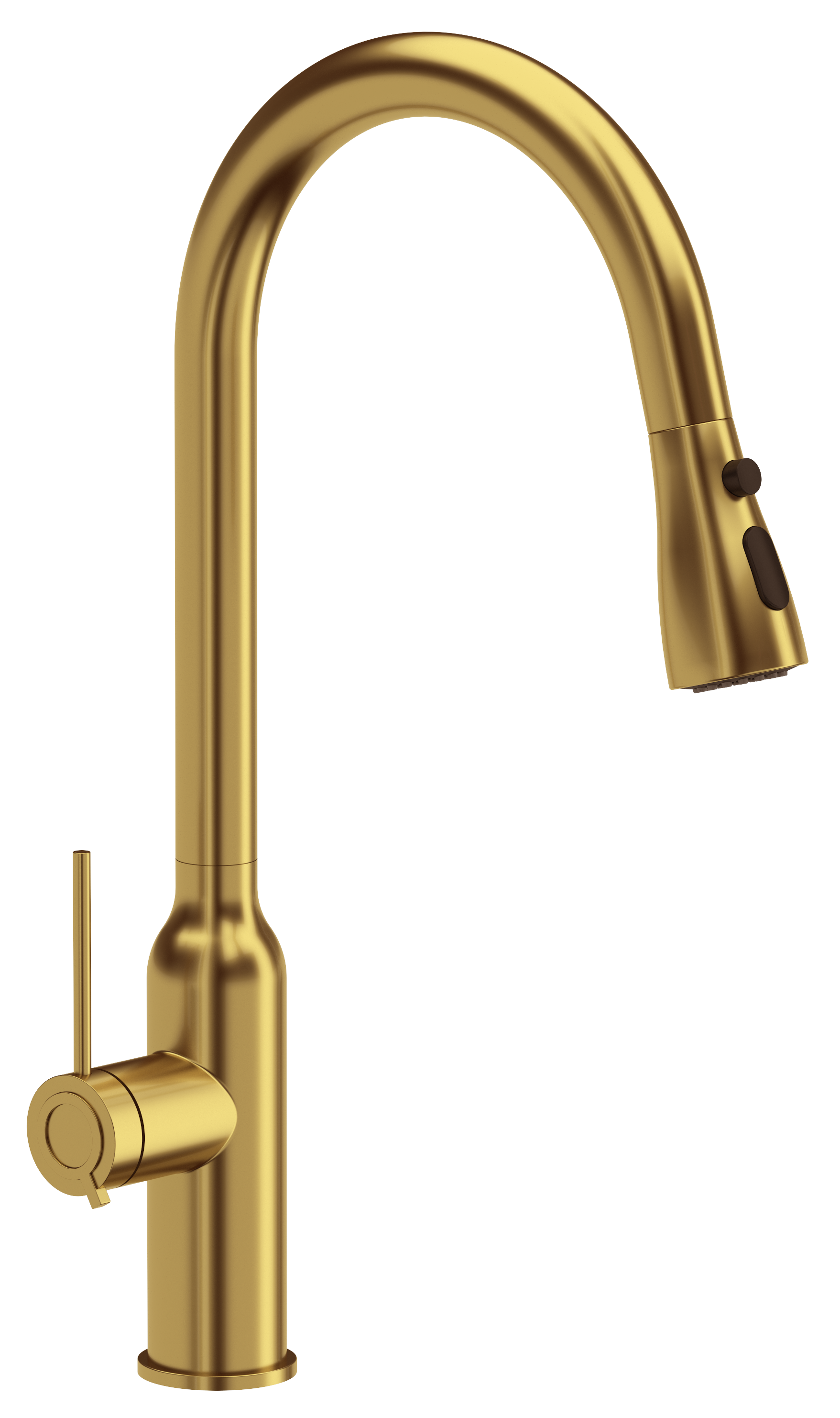 Bateria kuchenna Jessica Złota wylewka U 47 cm Quadron