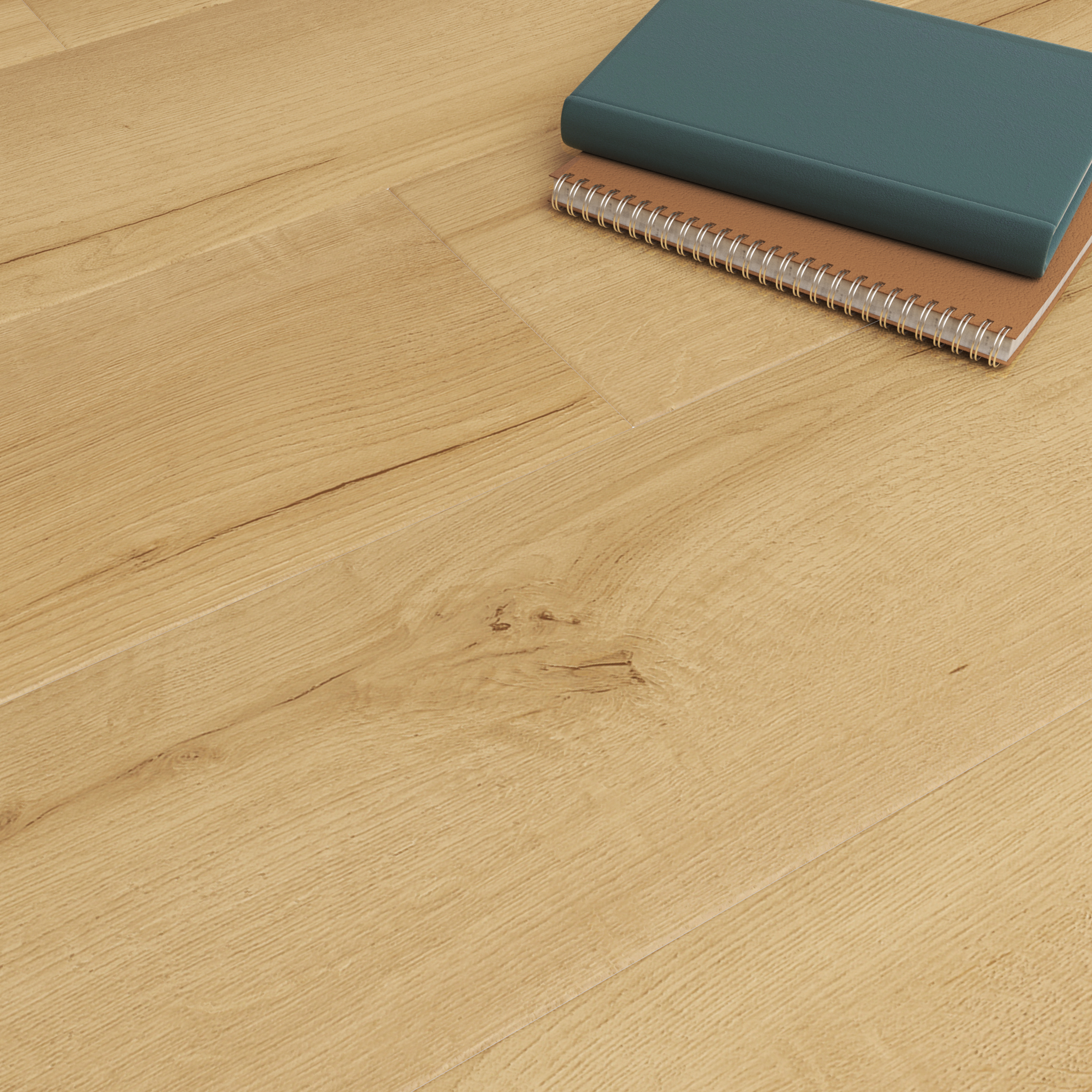 Panele podłogowe laminowane wodoodporne Wayne AC5 10 mm Artens Design Intenso - 18