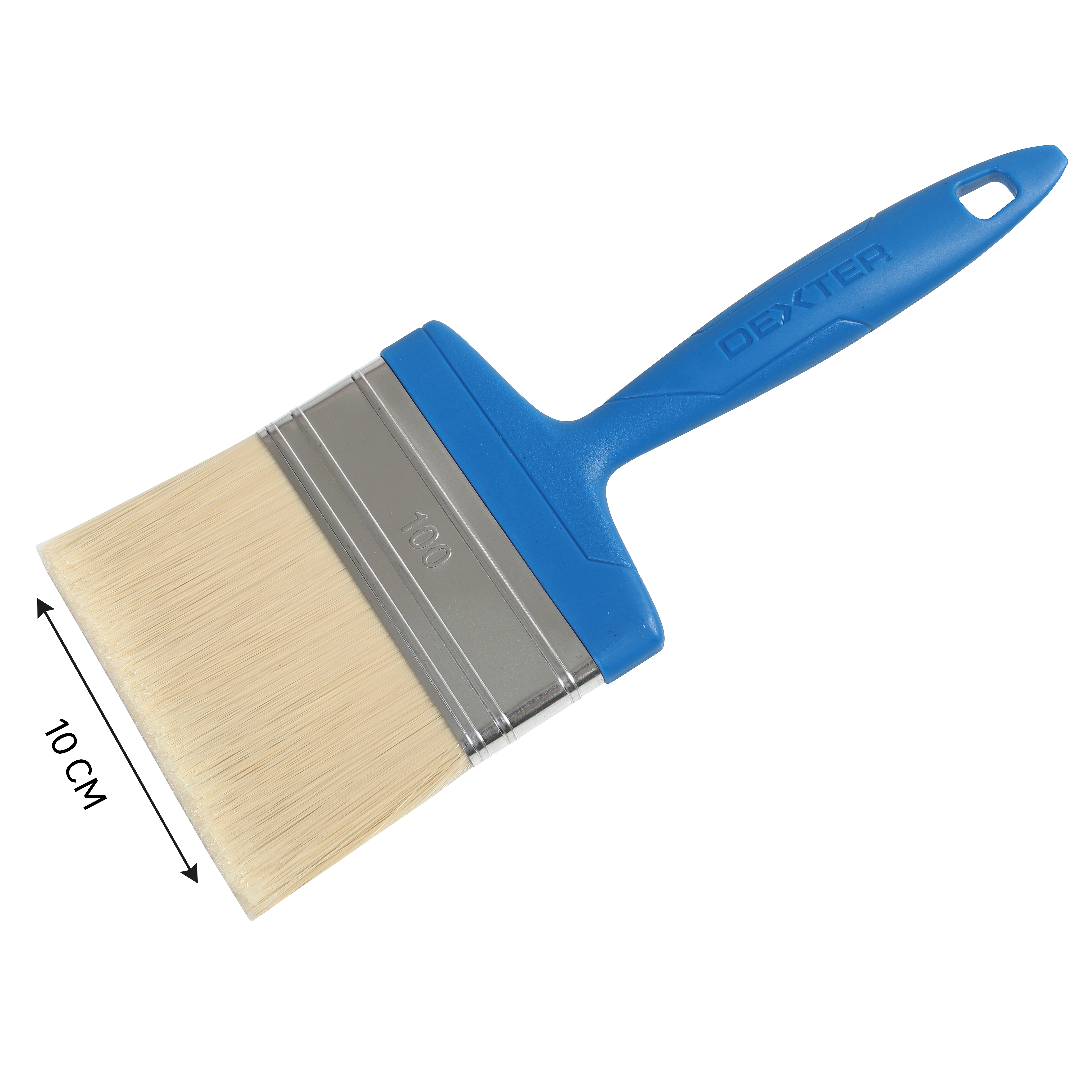 Pędzel płaski uniwersalny 100 mm Dexter - 2