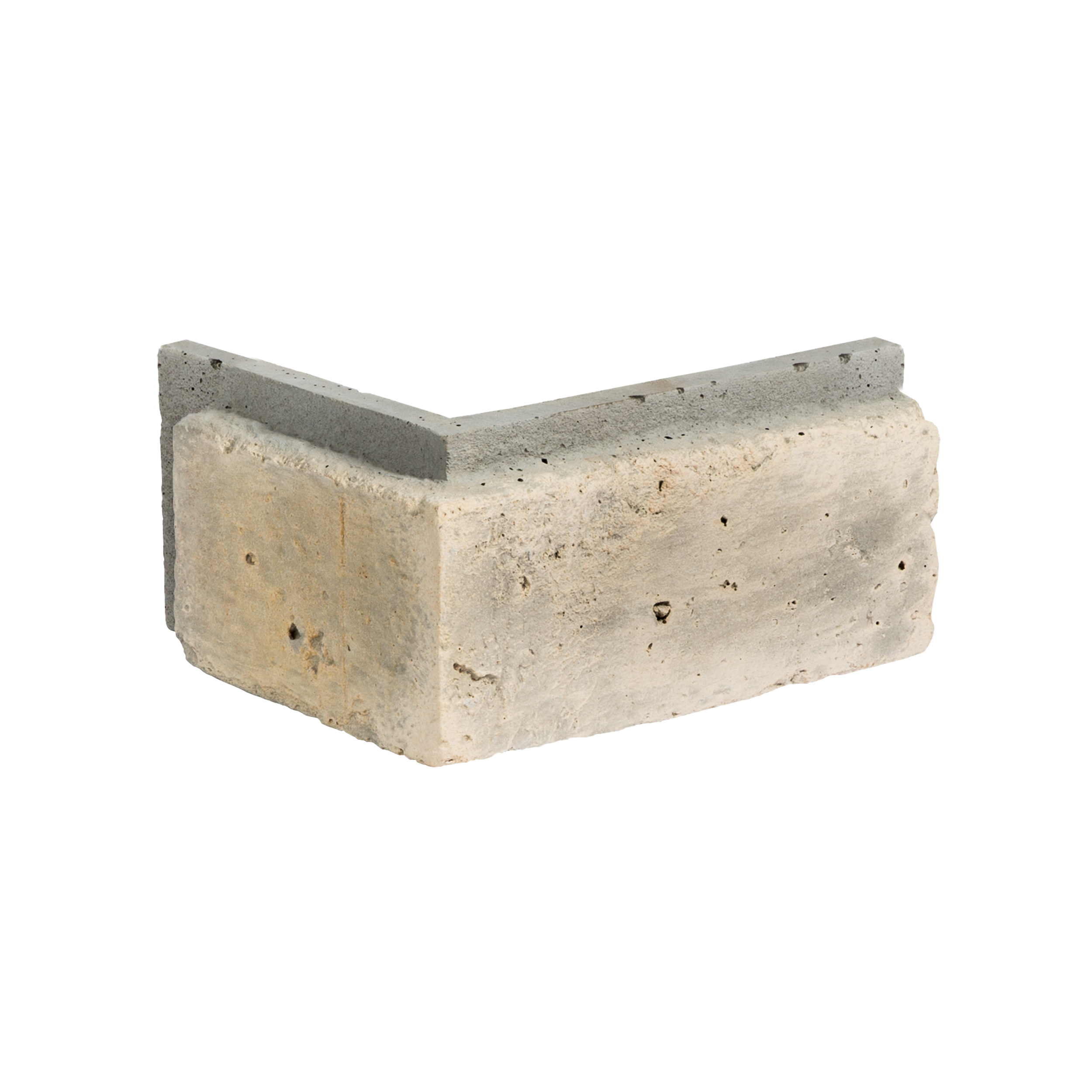 Narożnik elewacyjny dekoracyjny betonowy Brooklyn Grey 0.8 mb