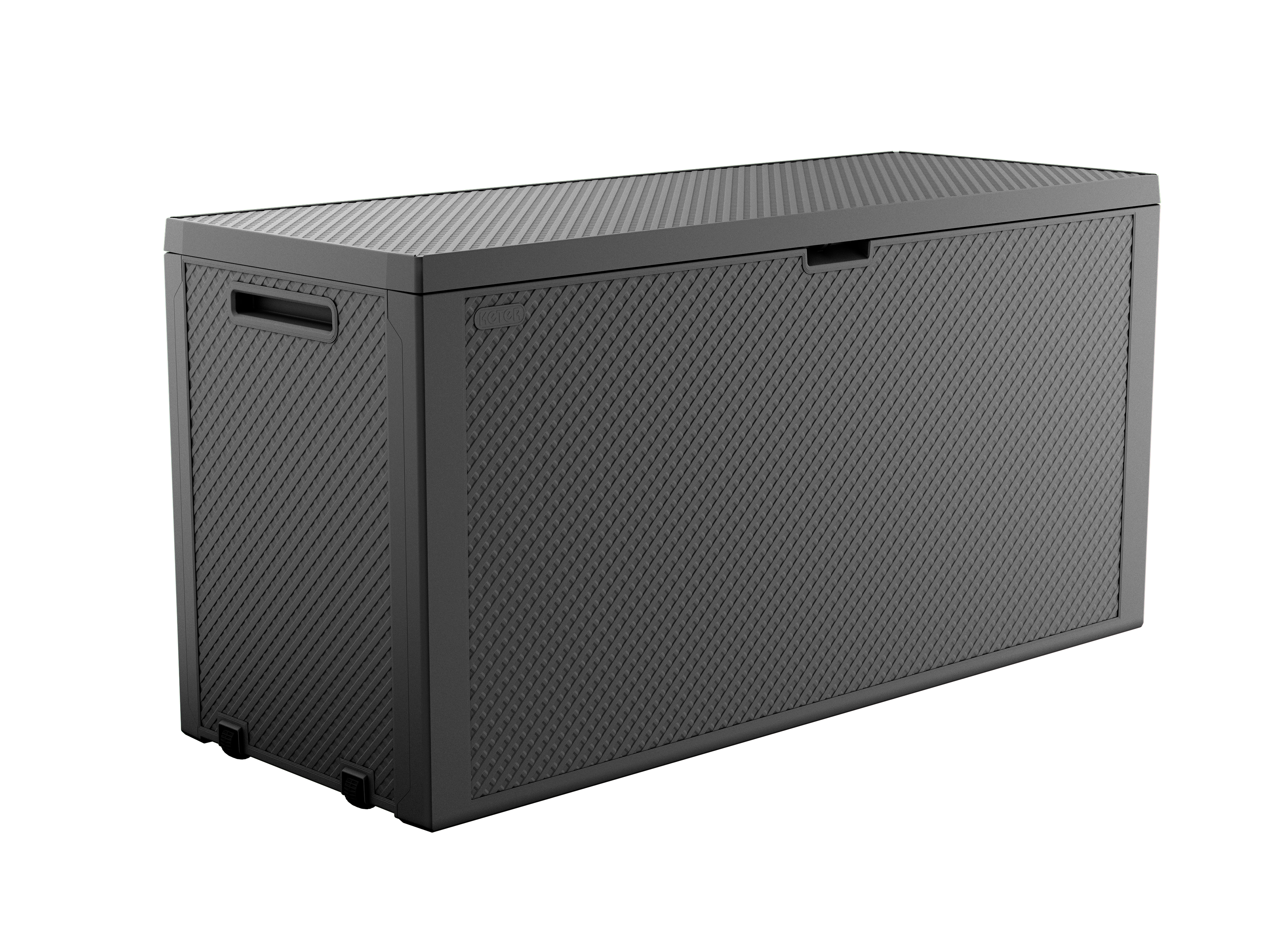 Skrzynia ogrodowa Emily 270l antracytowa Keter