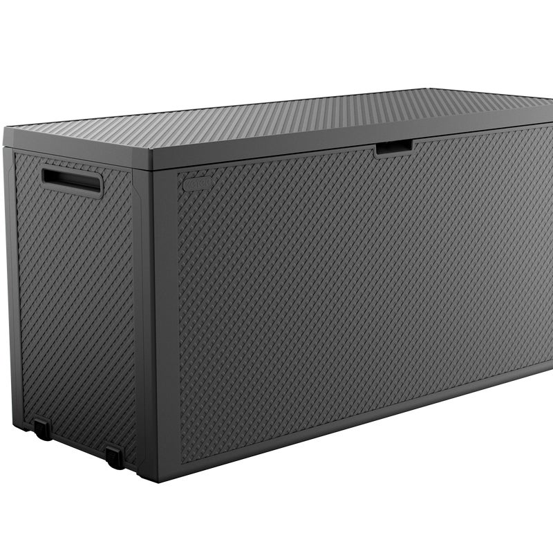 Skrzynia ogrodowa Emily 270l antracytowa Keter