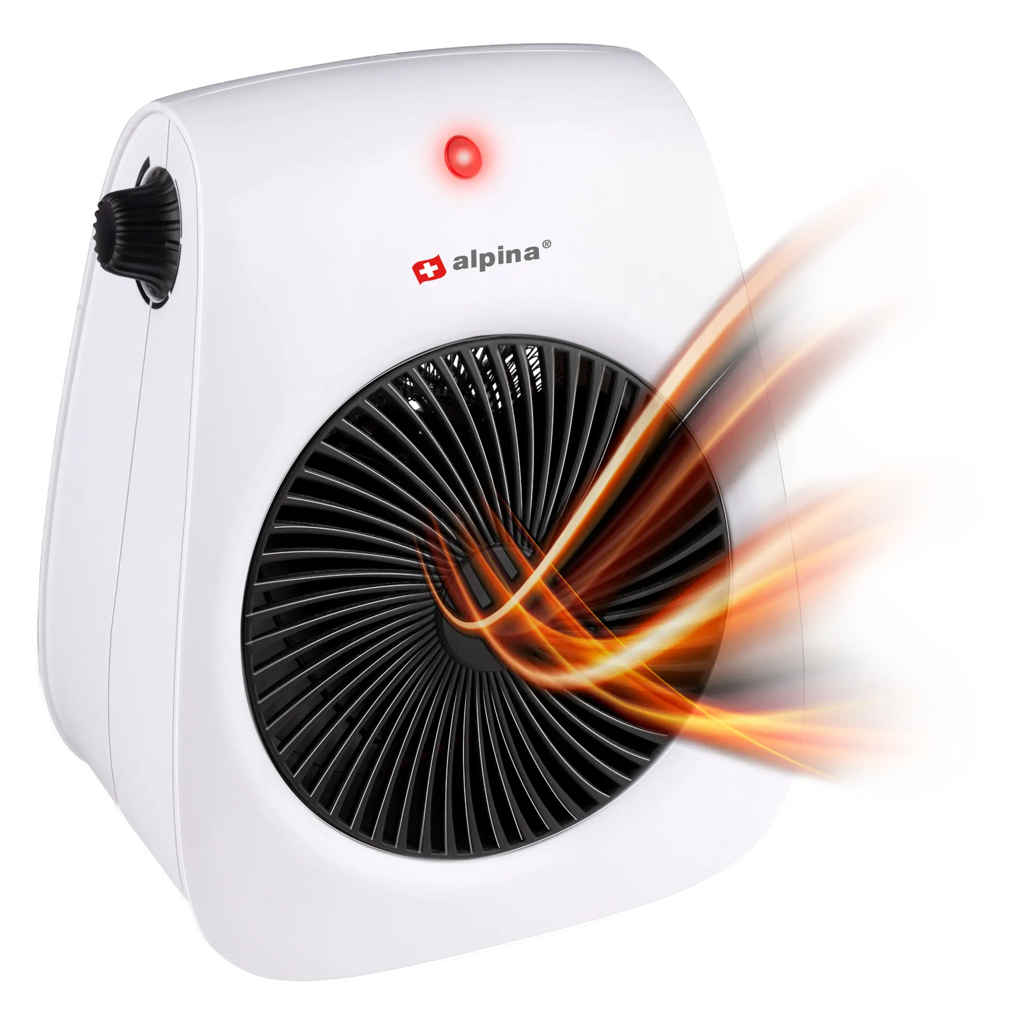 Termowentylator 2000W ALPINA - 5